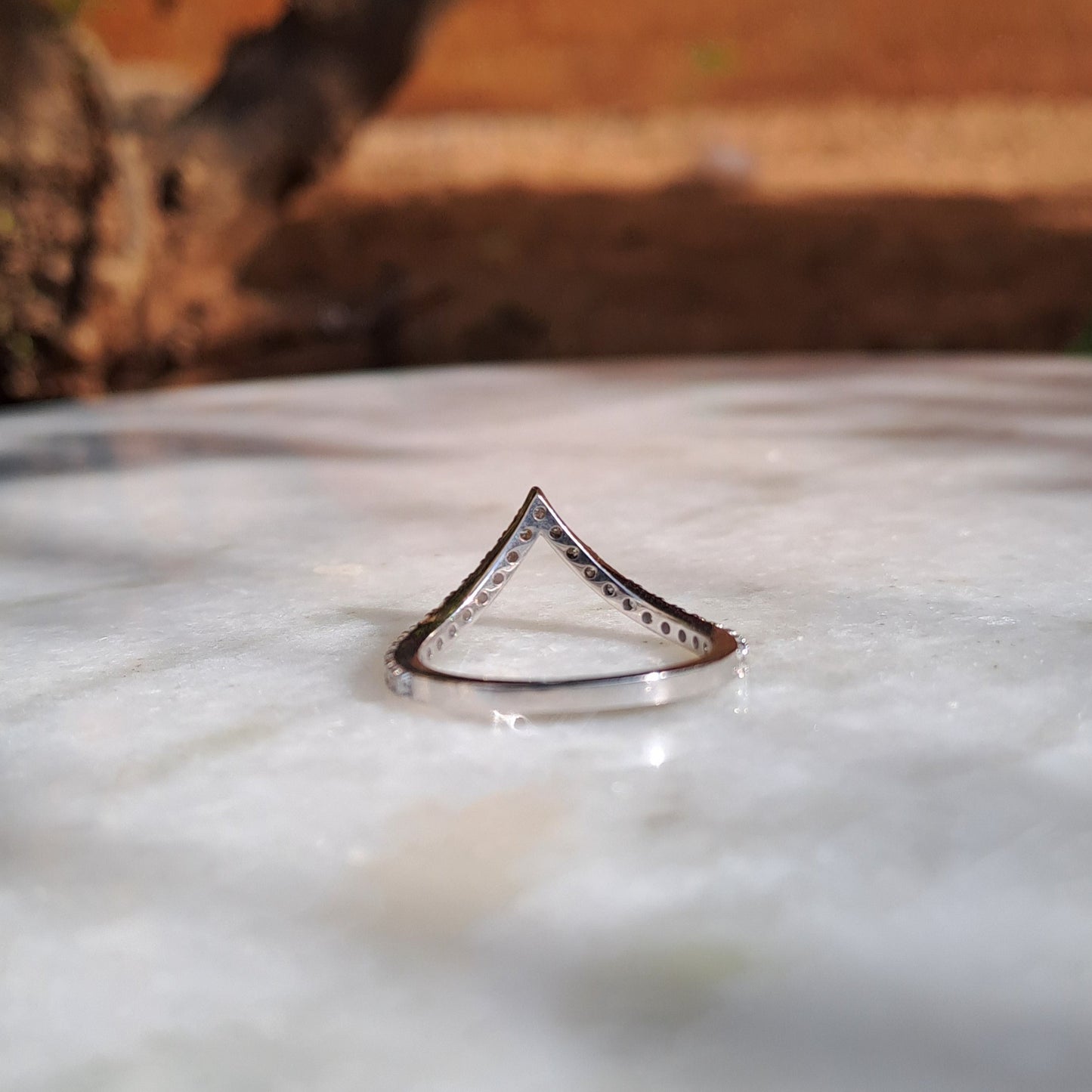 Posh Vanki Ring
