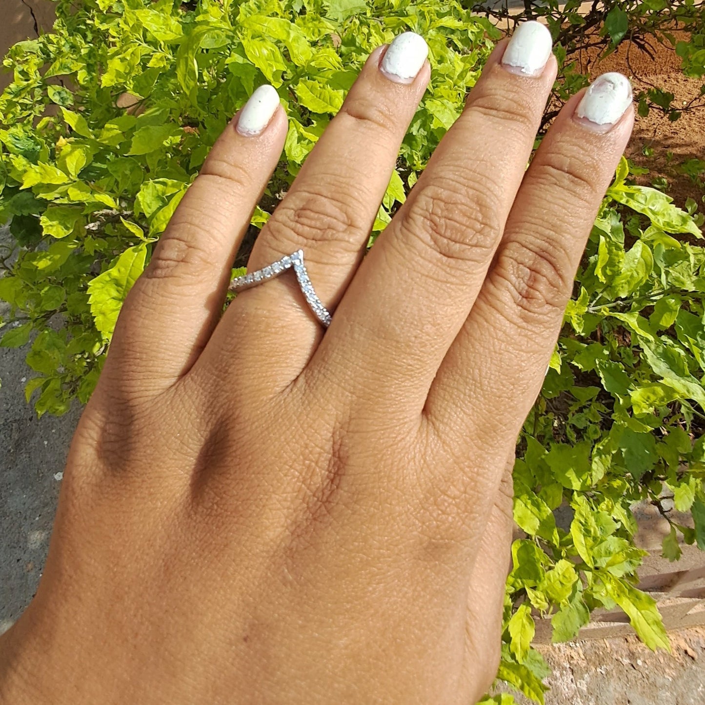 Posh Vanki Ring