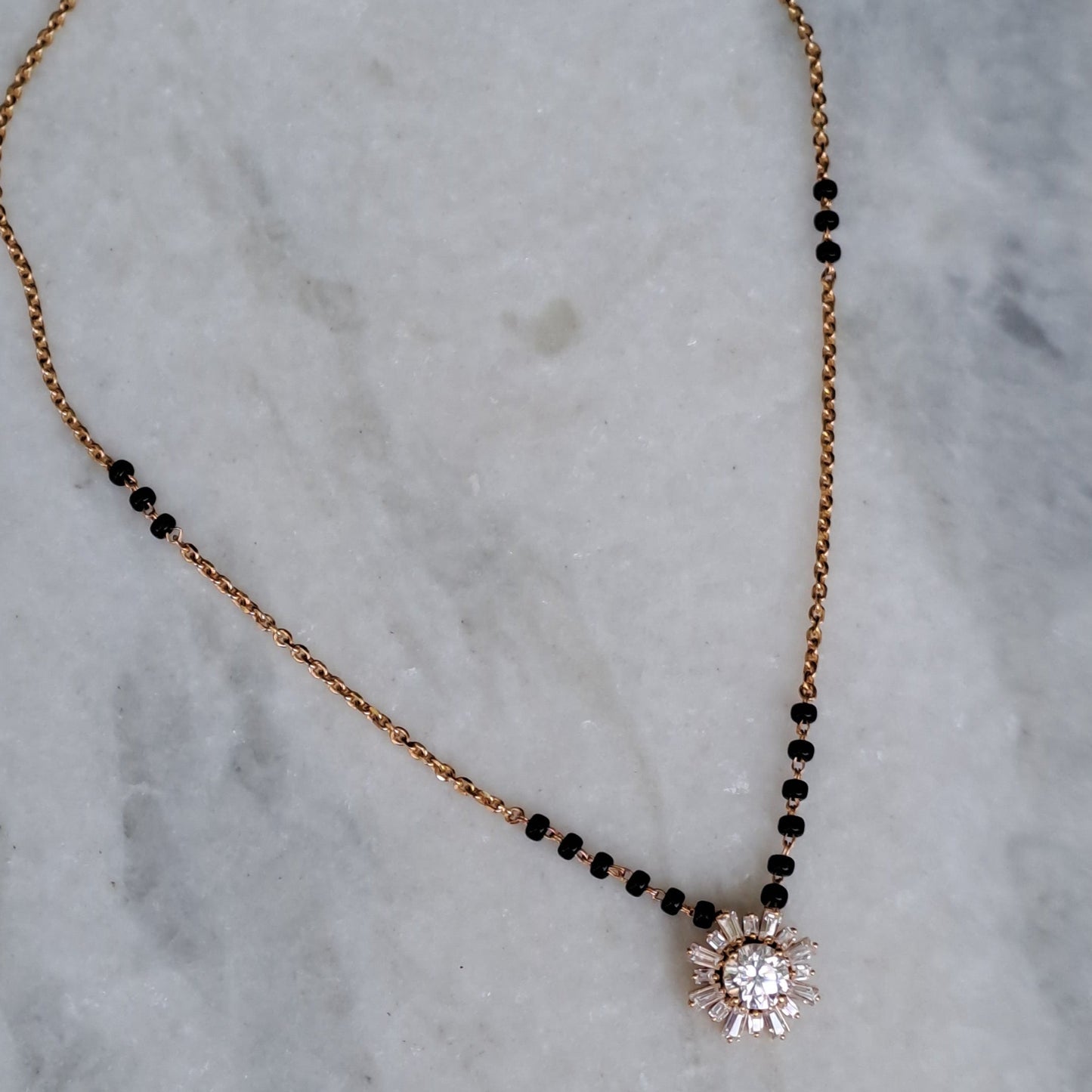 Chamanti Mangalsutra