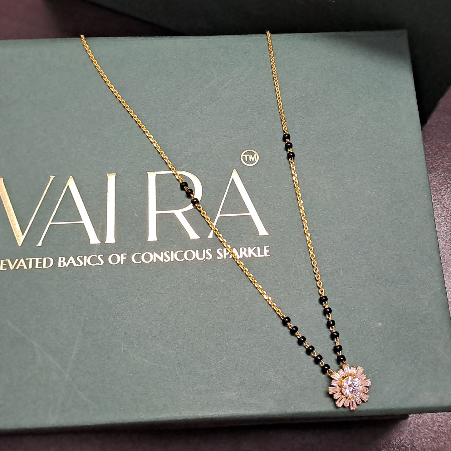 Chamanti Mangalsutra
