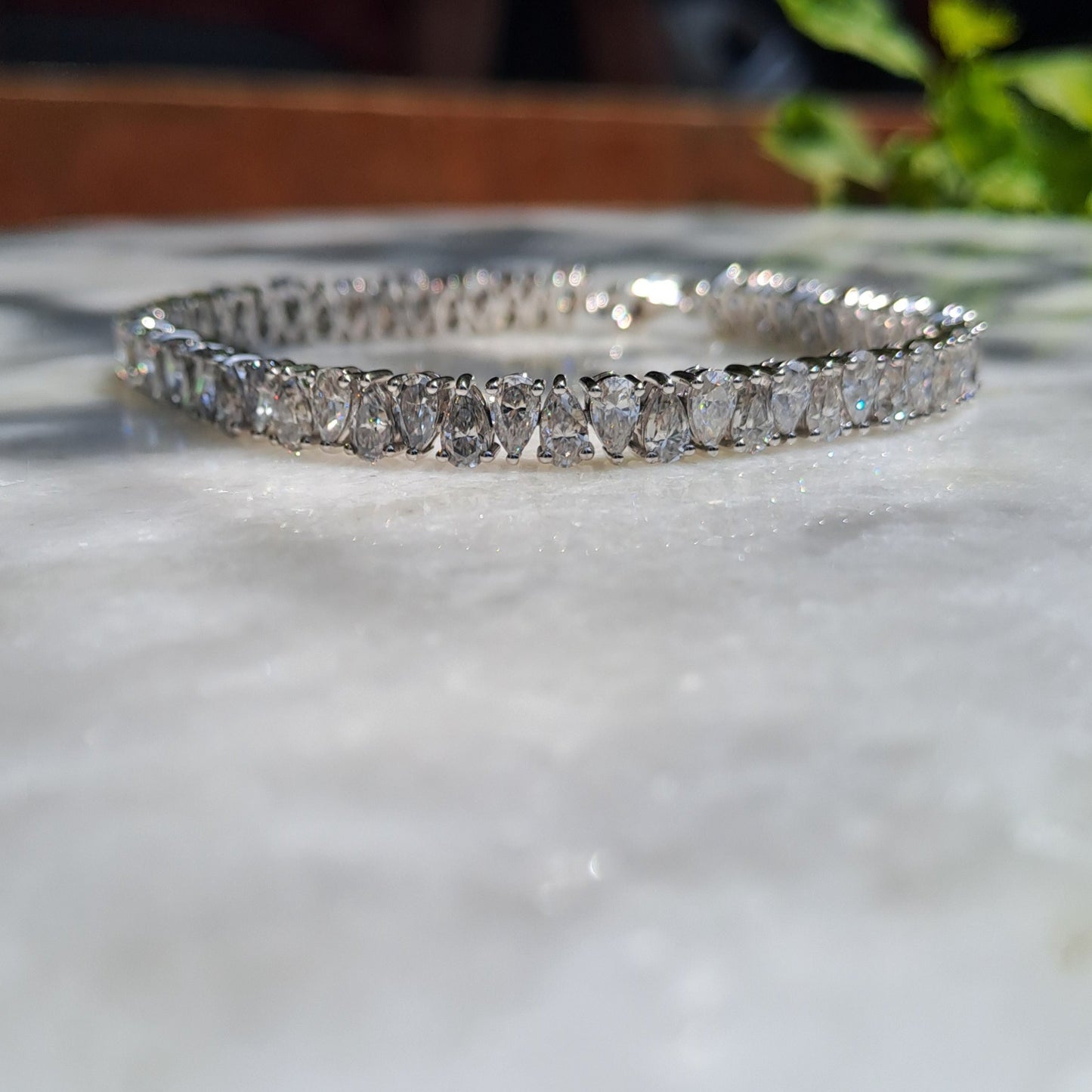 Dream Pear Bracelet
