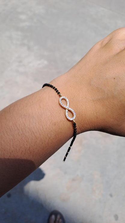 Infinity Minimalist Bracelet