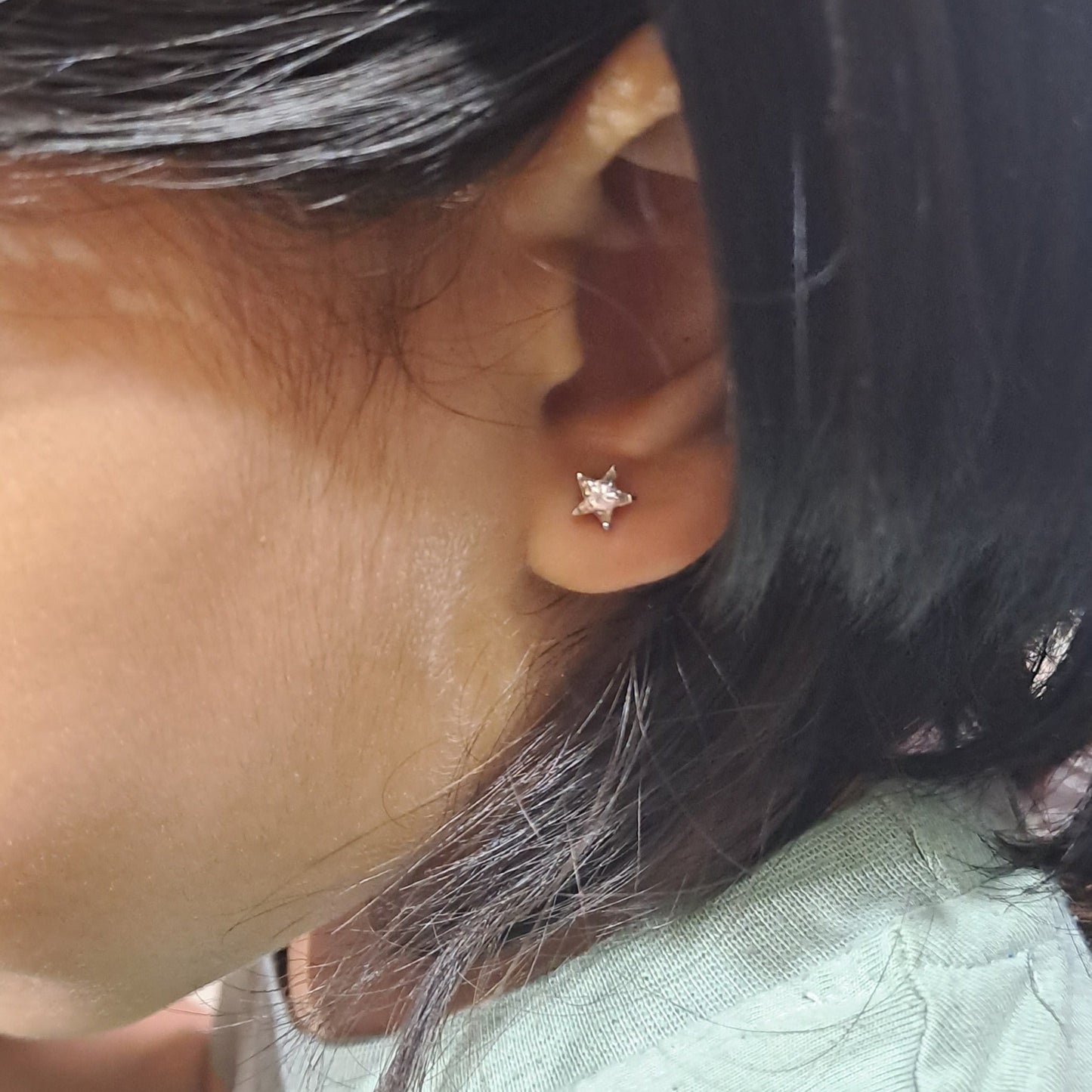 Nima Earrings (1 CT)