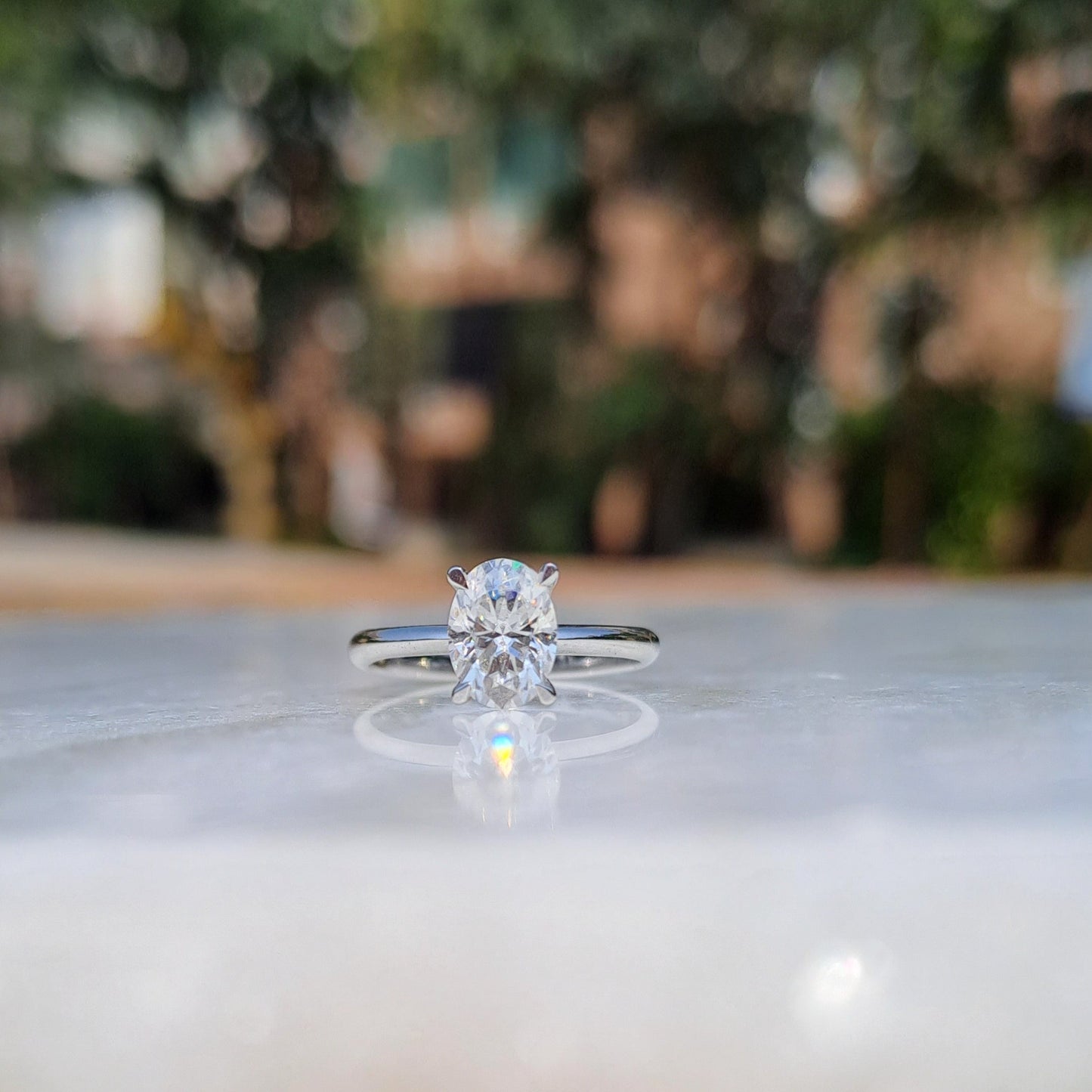 The Grace Ring (1 CT)