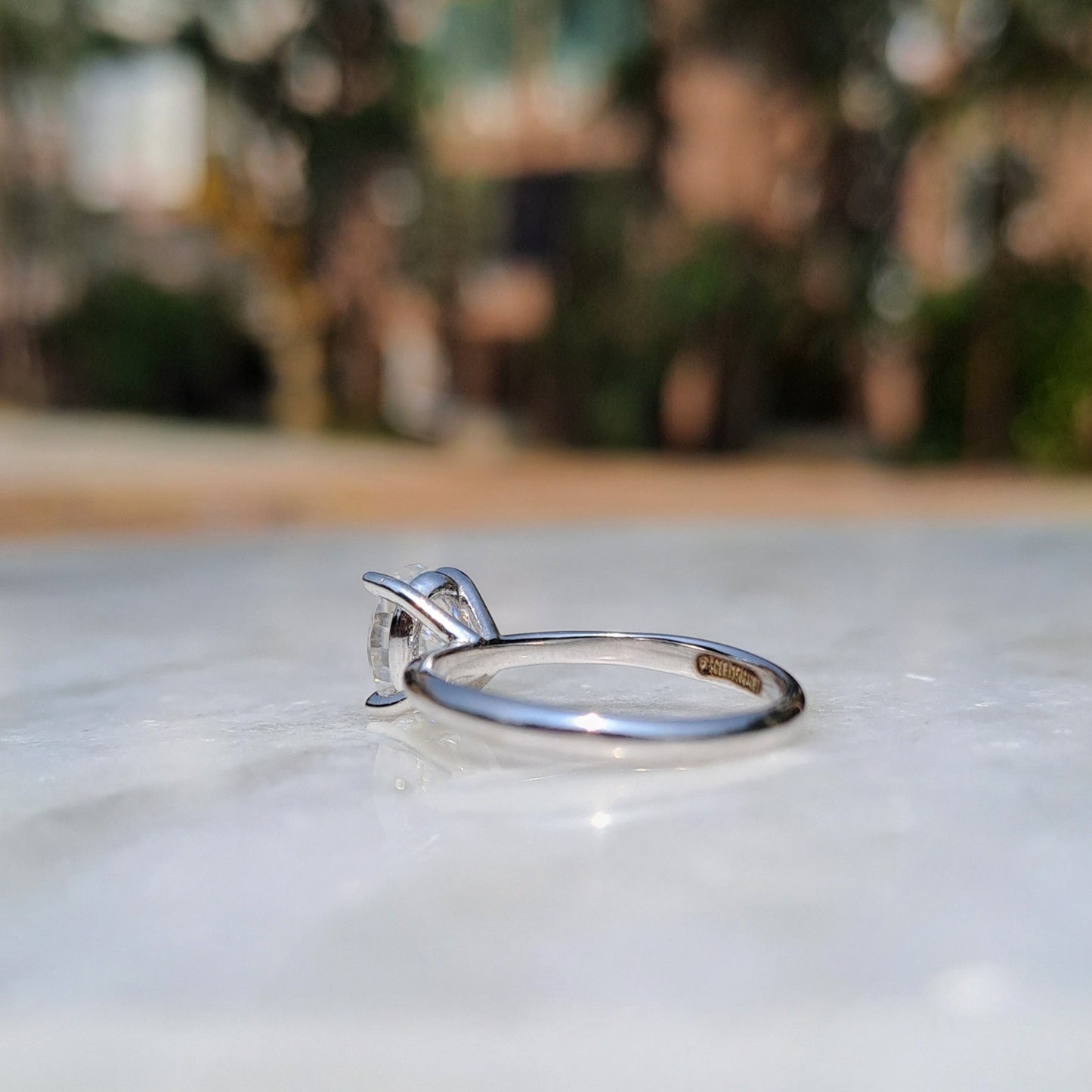 The Grace Ring (1 CT)