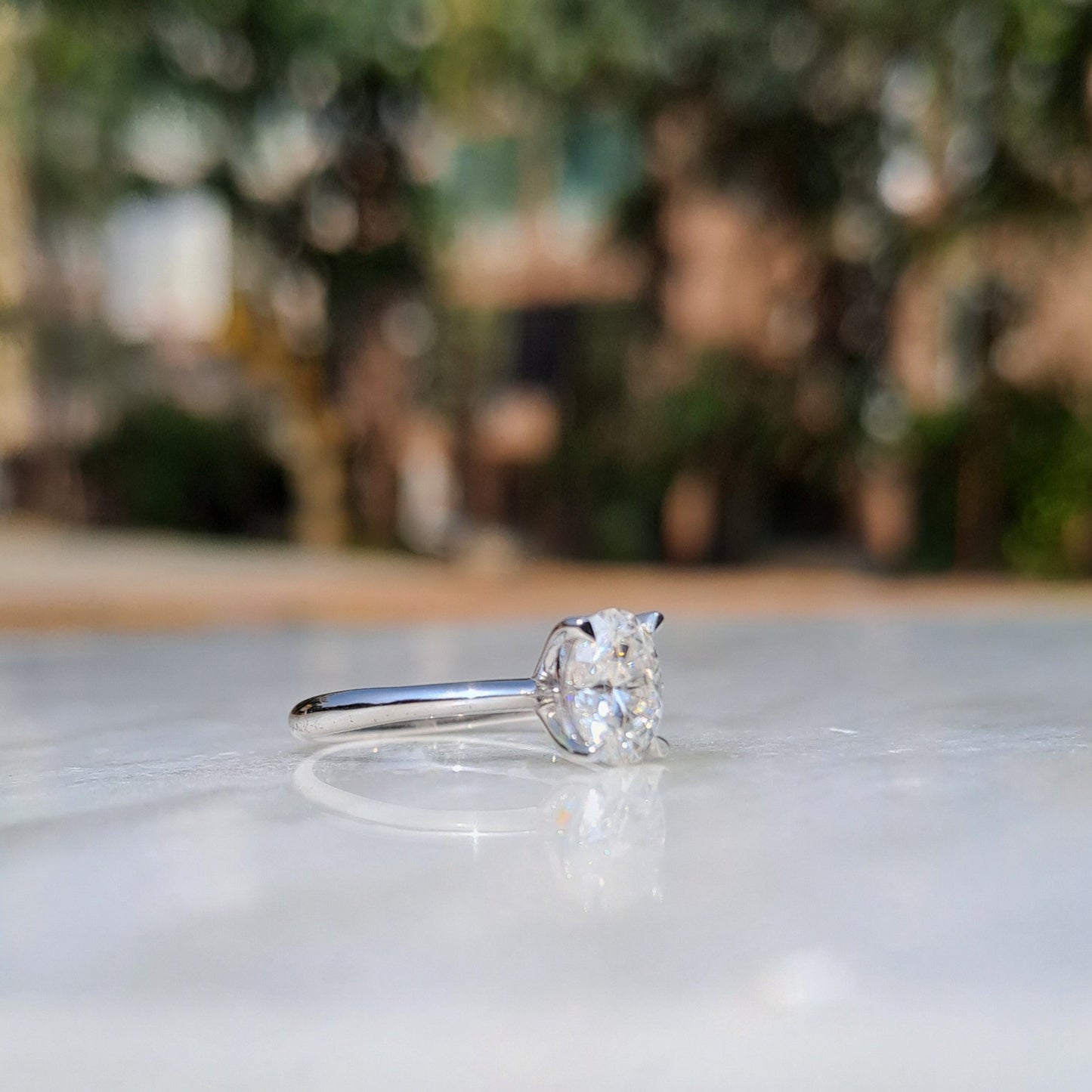 The Grace Ring (1 CT)