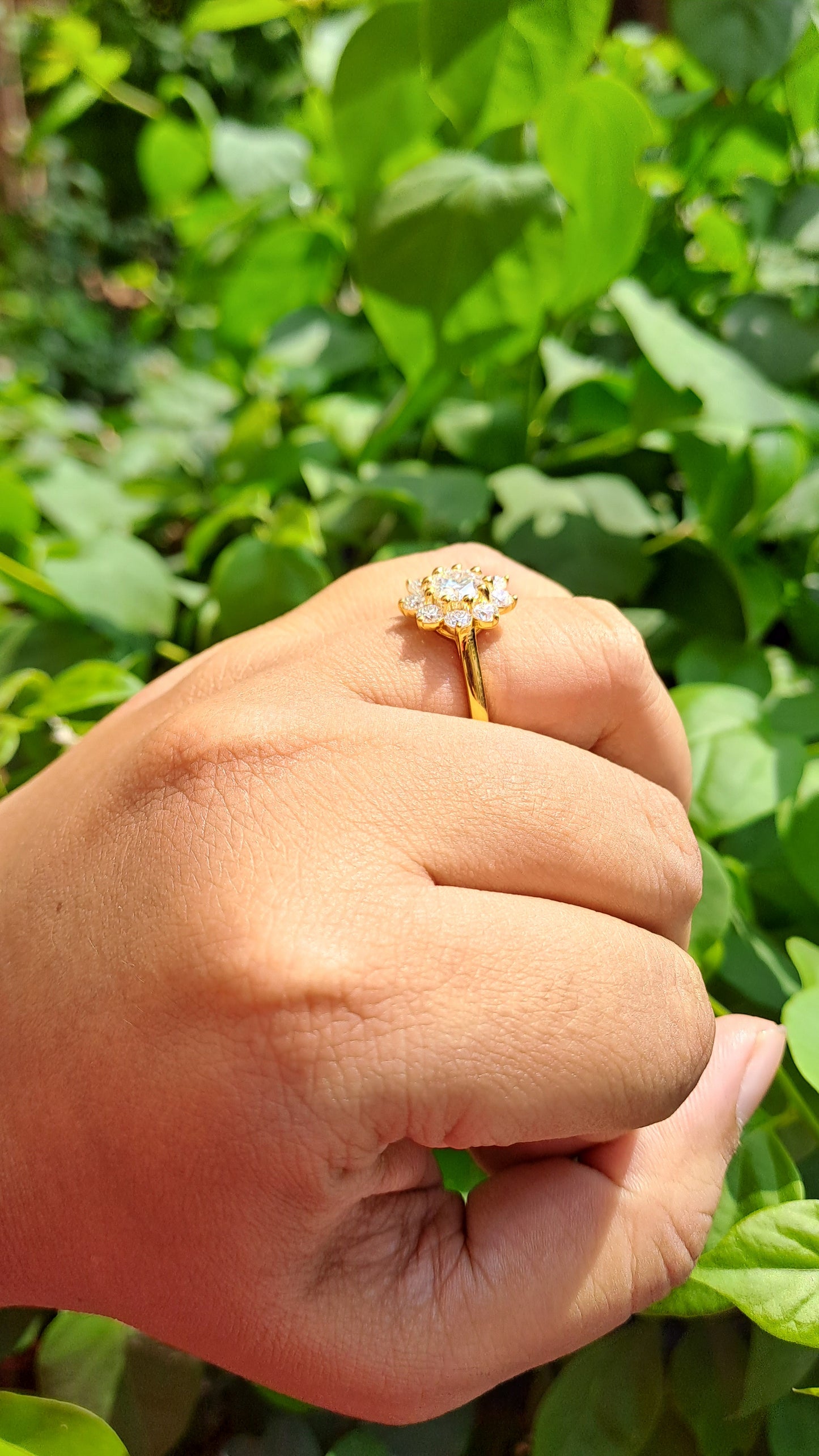 Vedika Ring (1.97 CT)