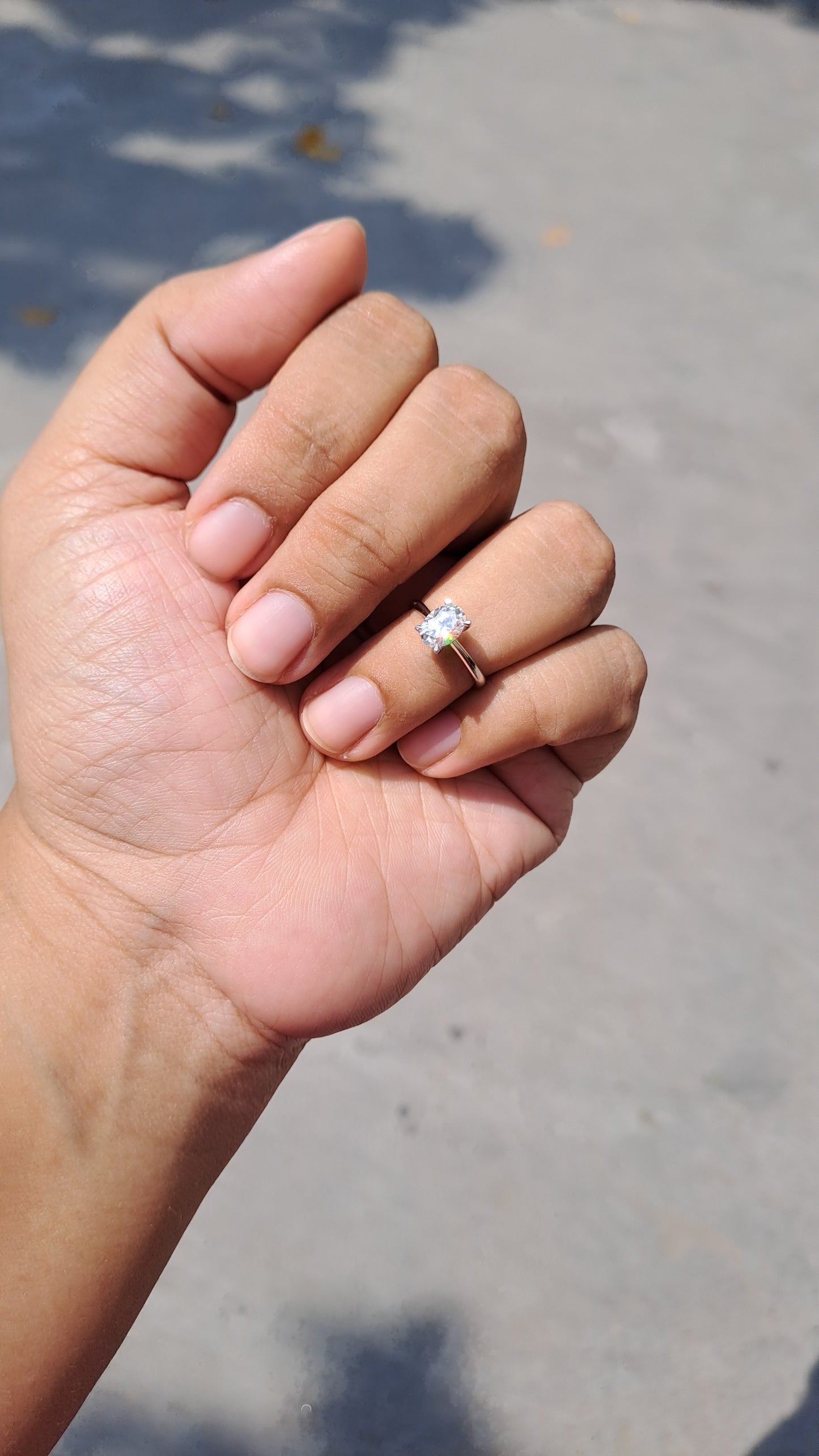 The Grace Ring (1 CT)