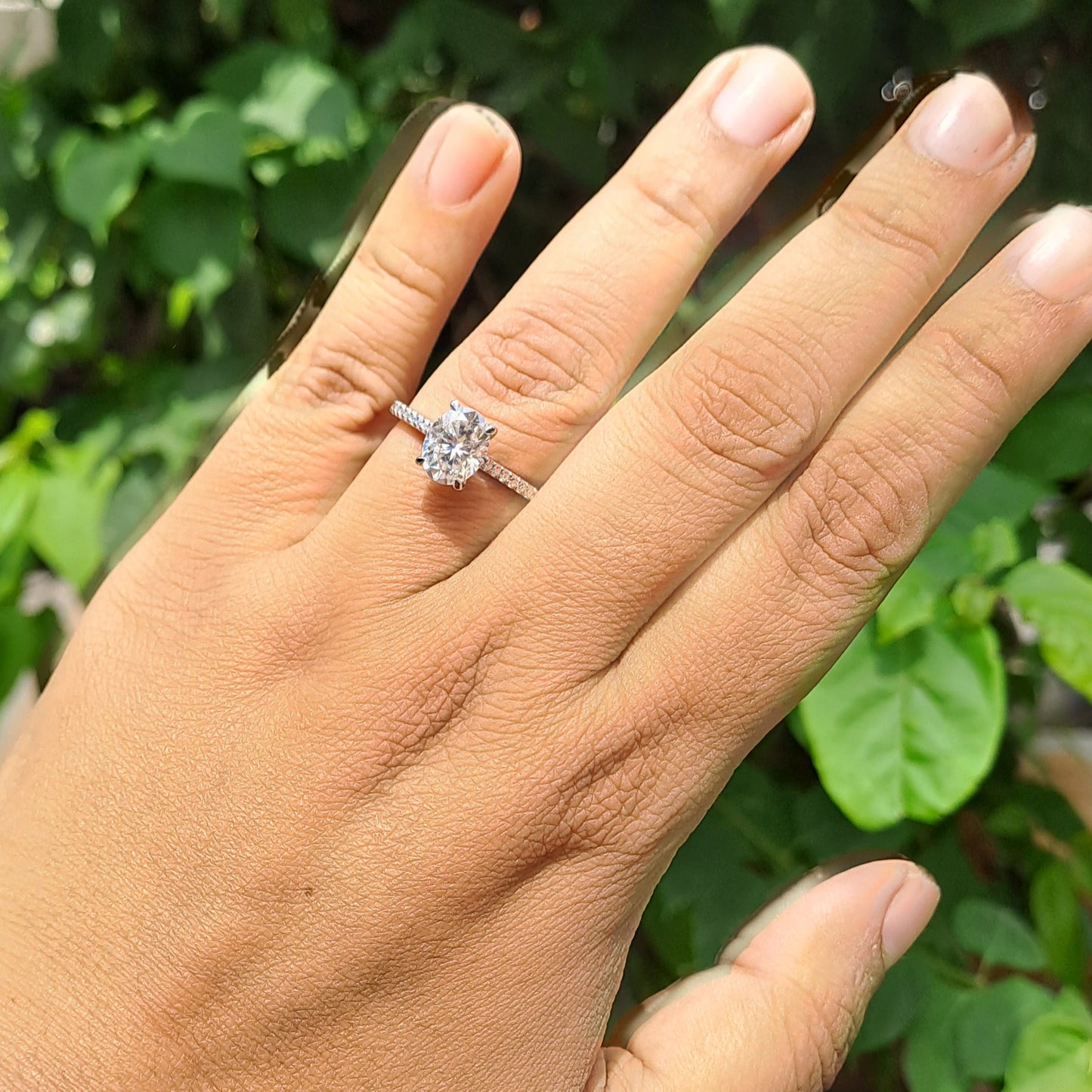Esla Ring (2.2 CT)