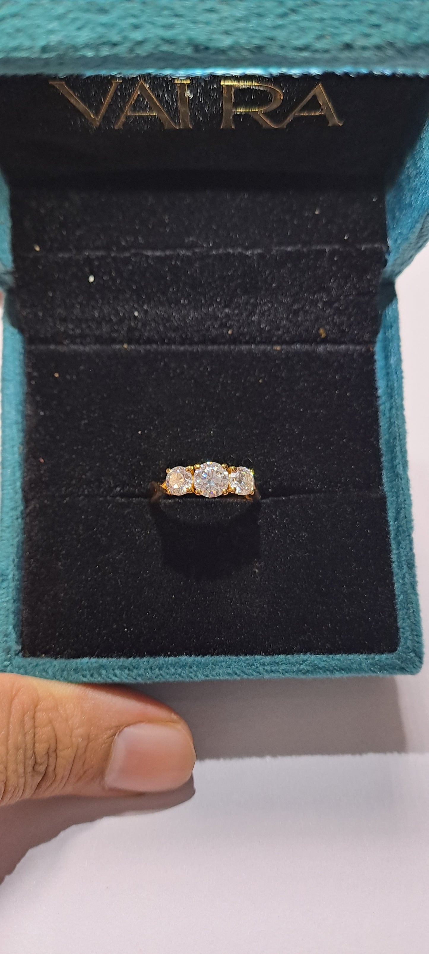Vijaya Ring (1.25 CT)