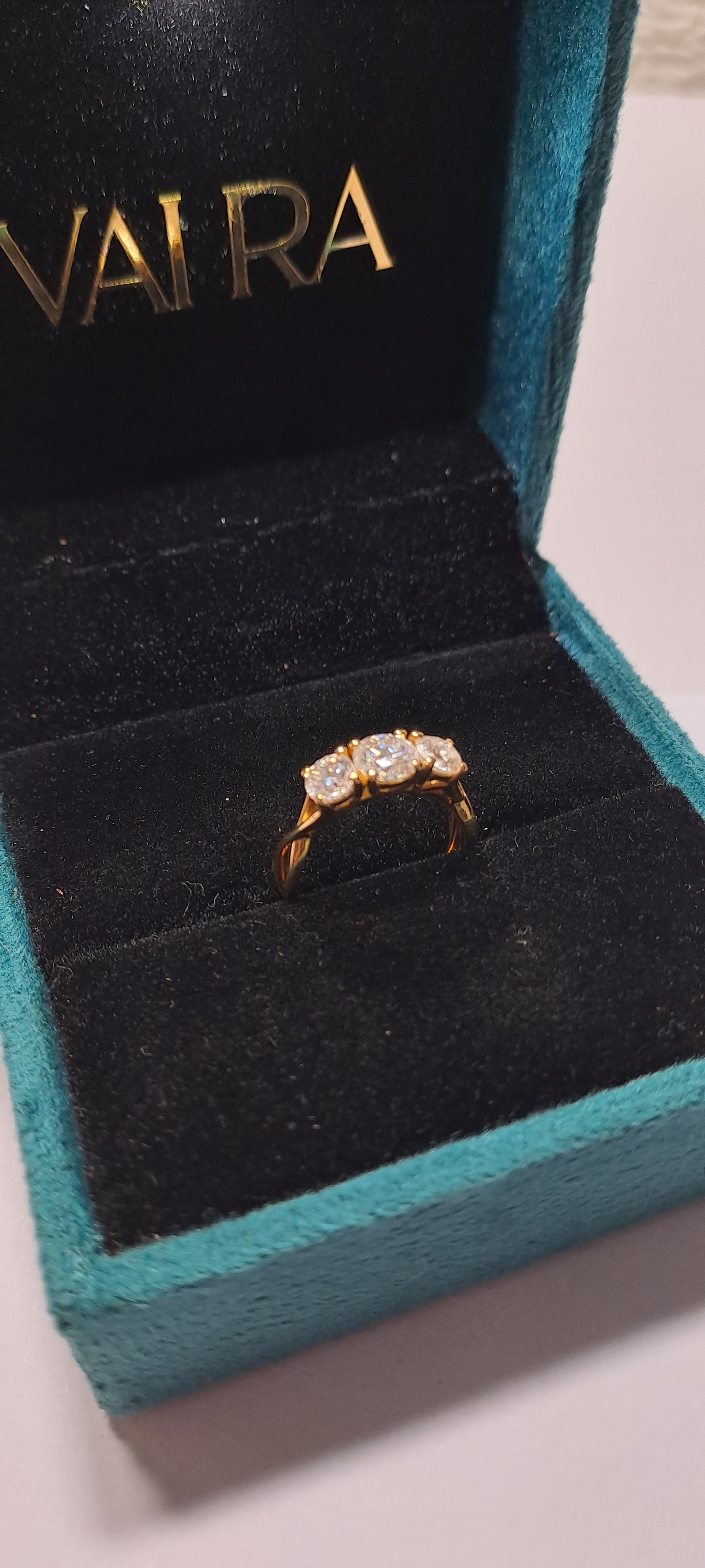 Vijaya Ring (1.25 CT)