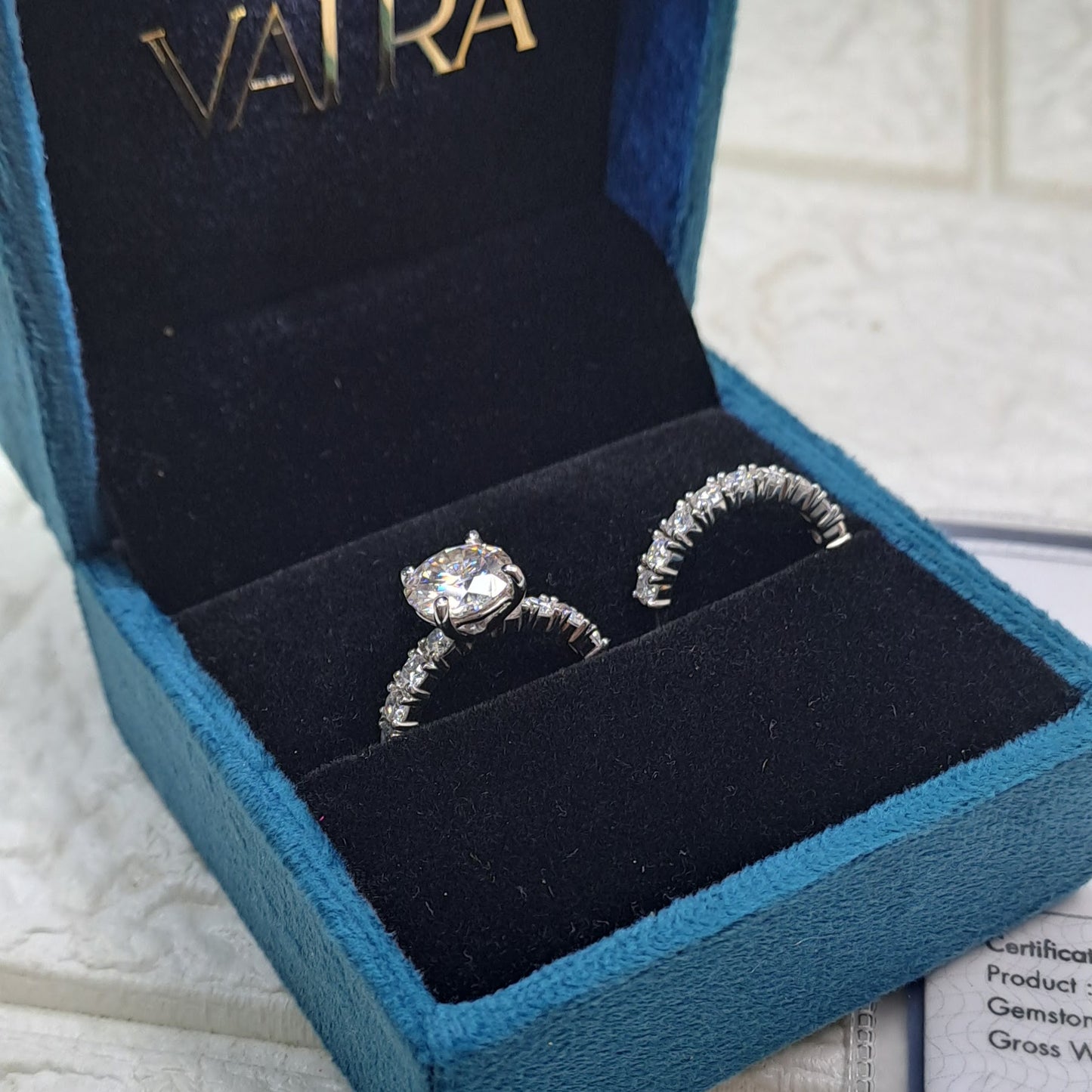 Camila Ring Sets