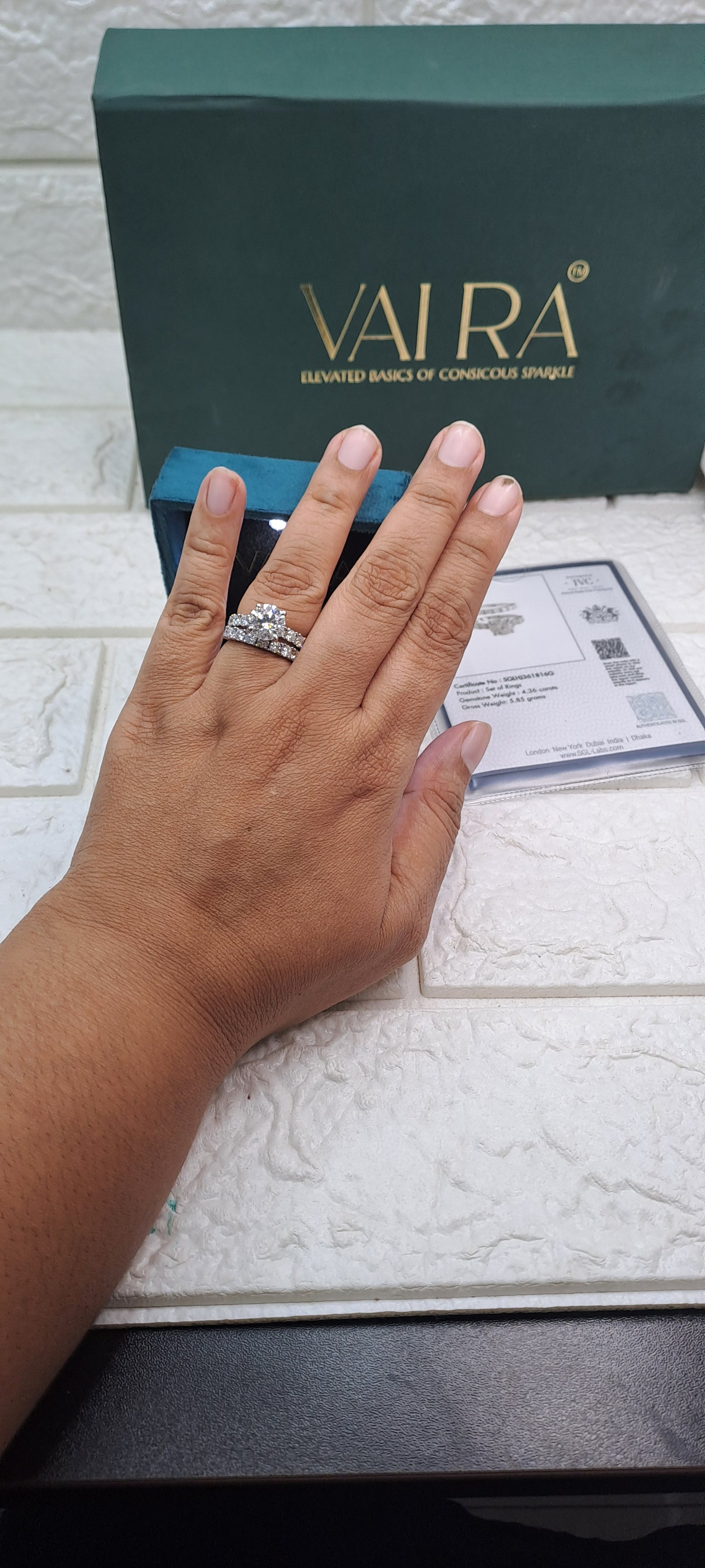 Camila Ring Sets