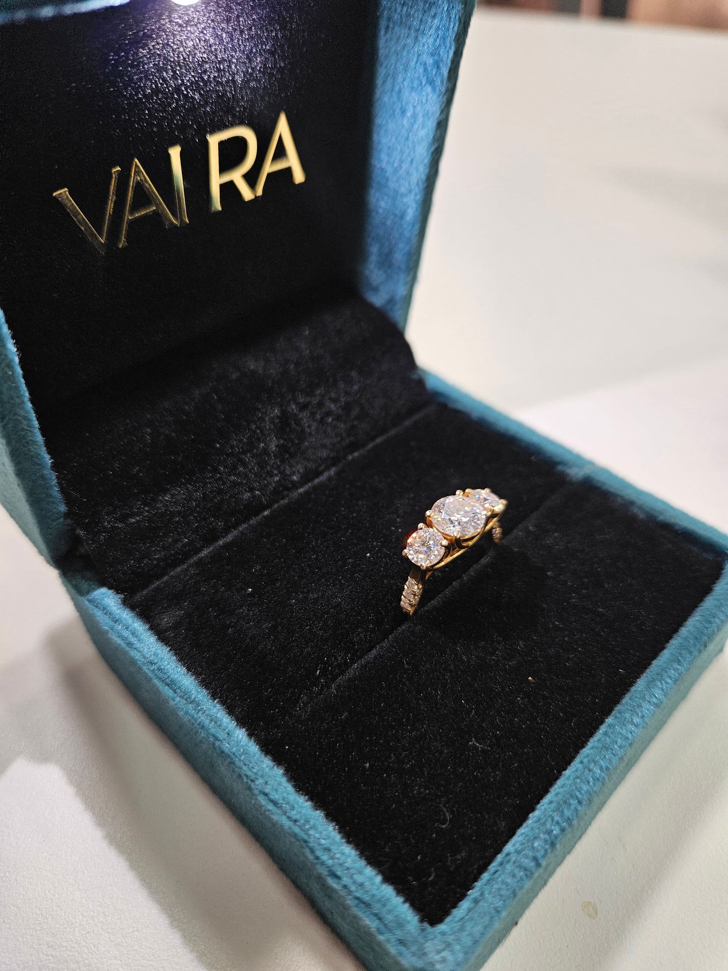 Gita Ring (2.25 CT)