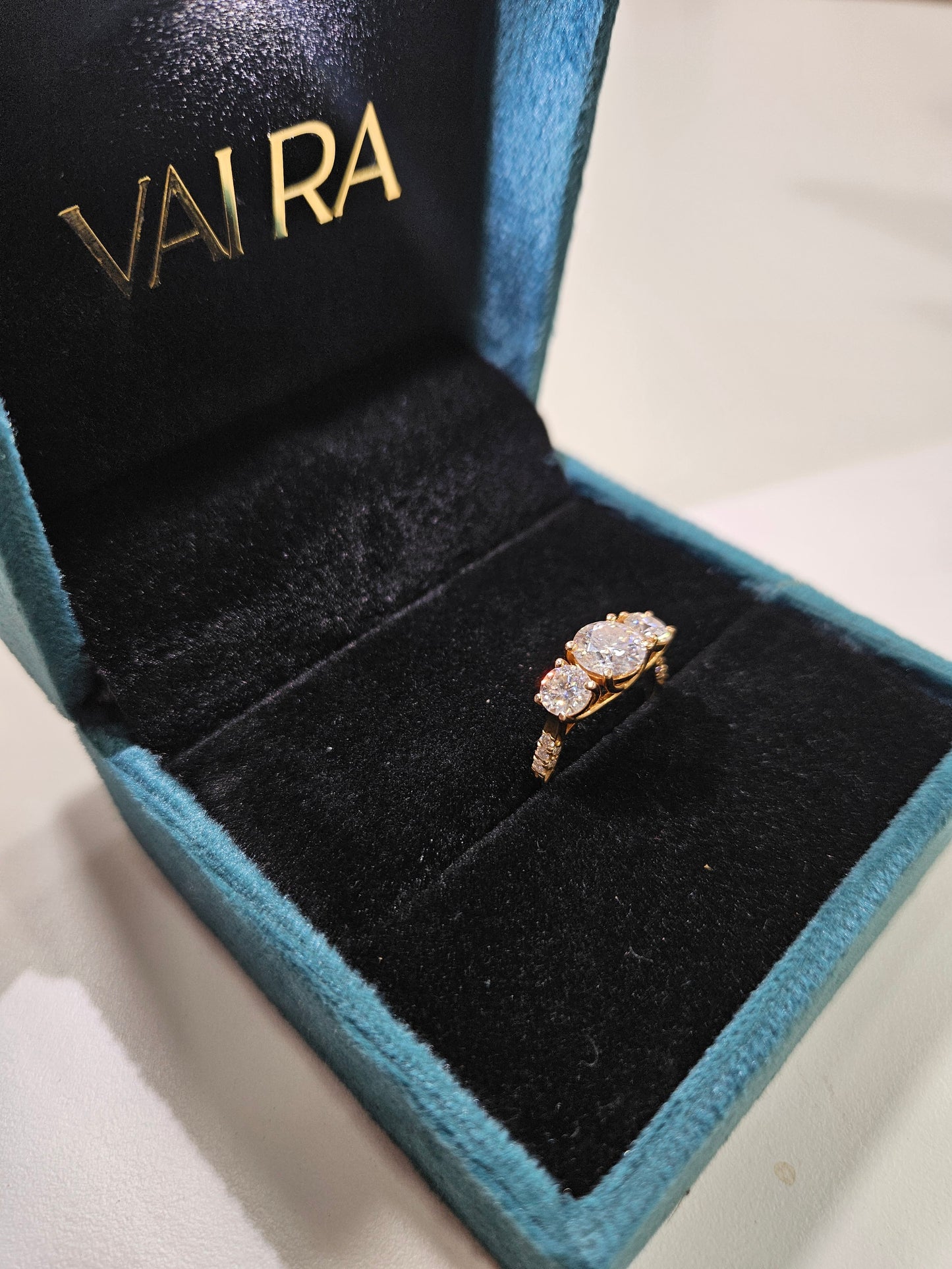 Gita Ring (2.25 CT)