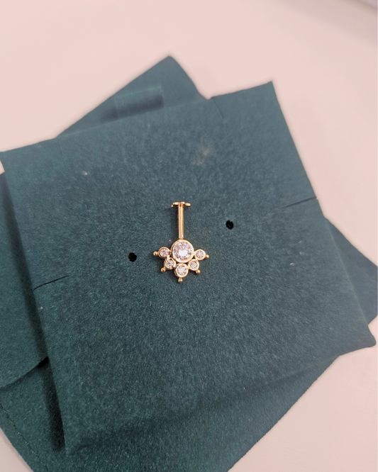 MS Bugadi Piercing Earring