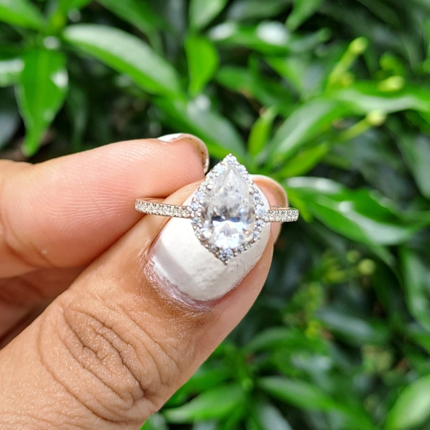 Navi Ring (1.28 CT)