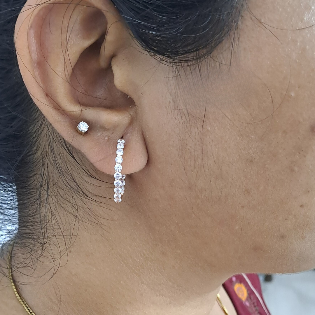 Sahara Hoops (4CT)