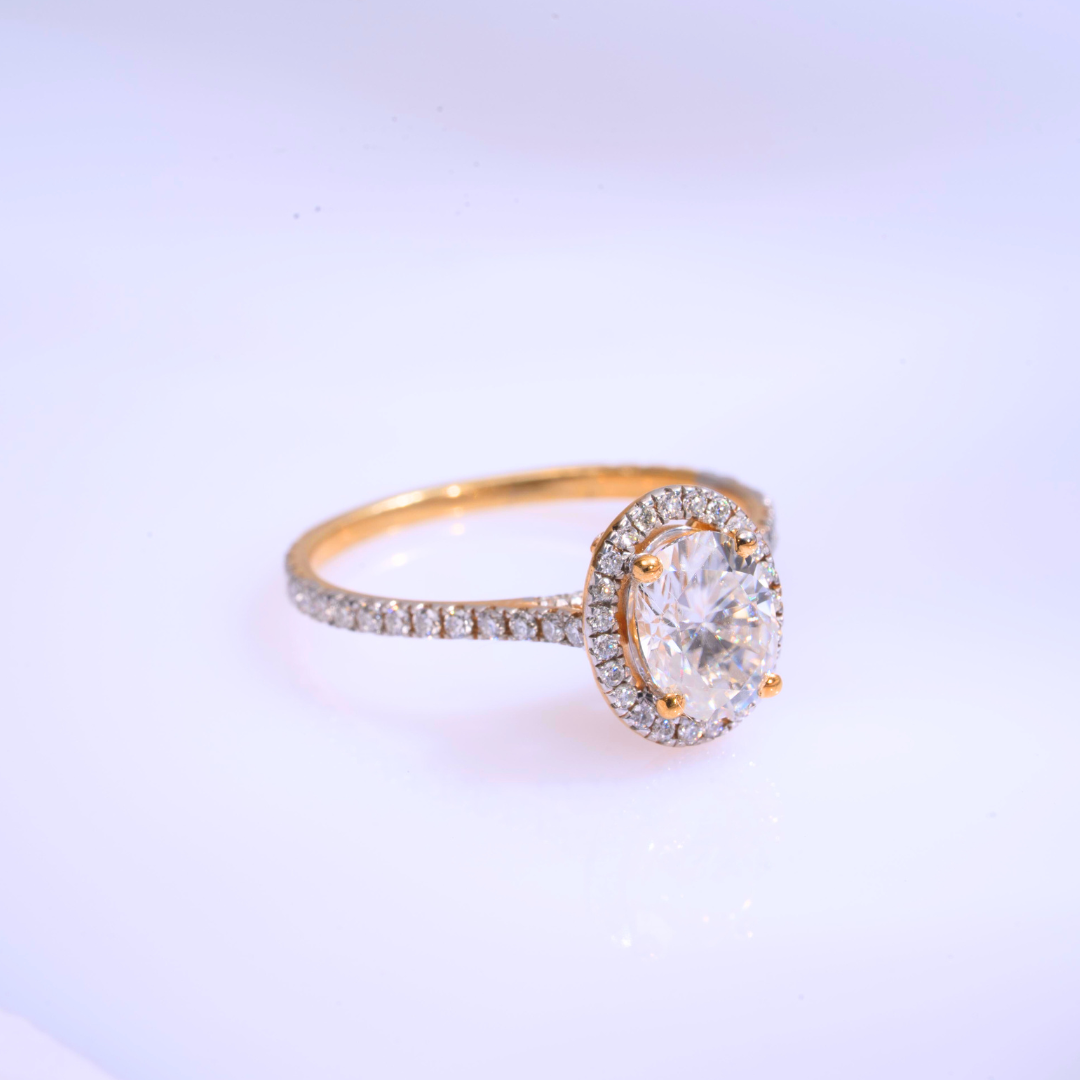 Alani Ring (1.5 CT)