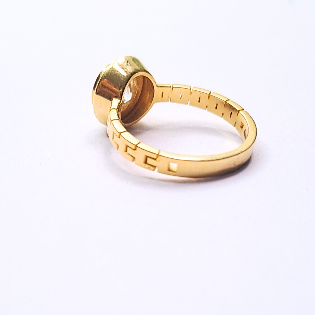 Adam Ring (1.5 CT)