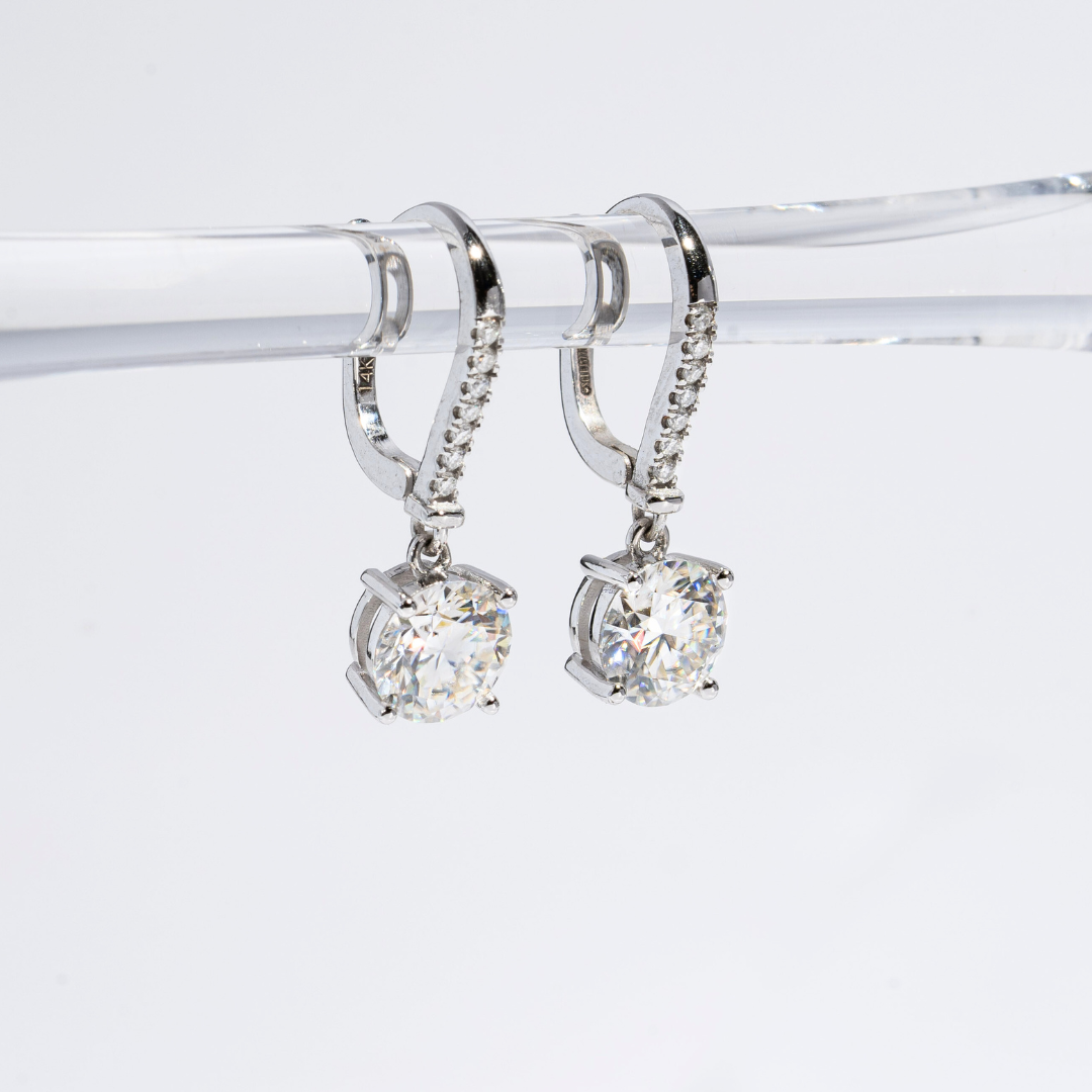 Eesha Solitaire Drops
