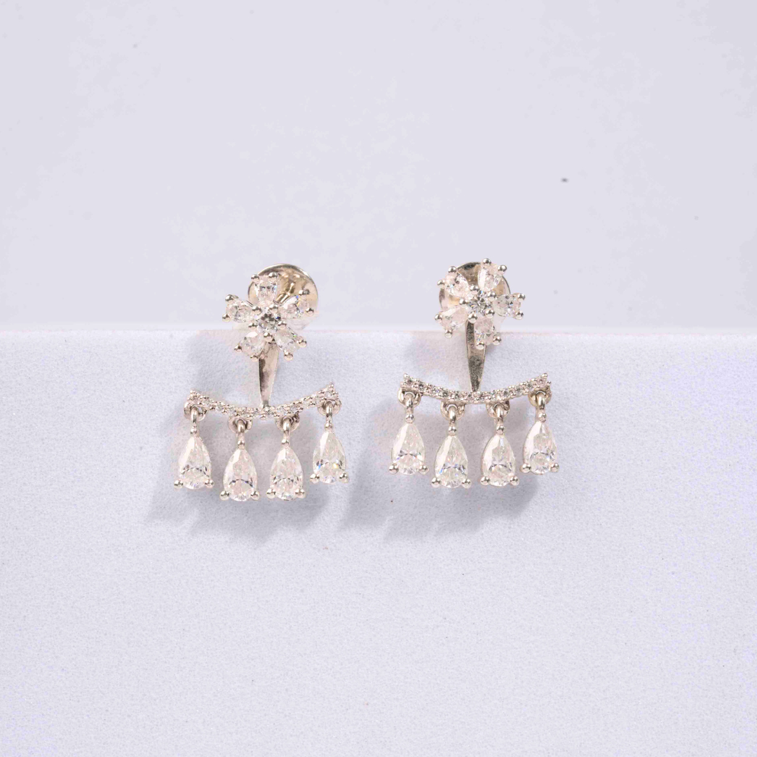 Kalini Earrings (2.32 CT)