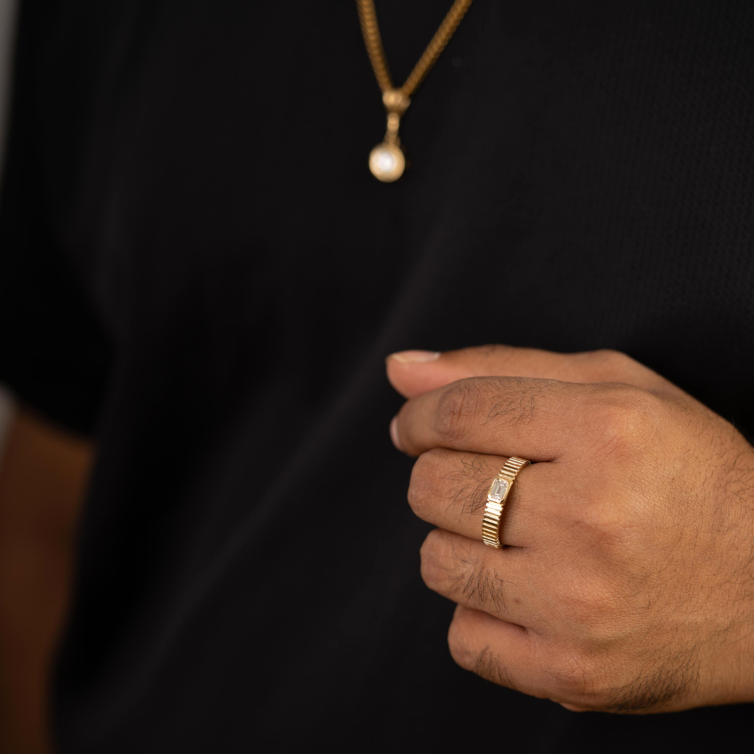 Kairav Ring