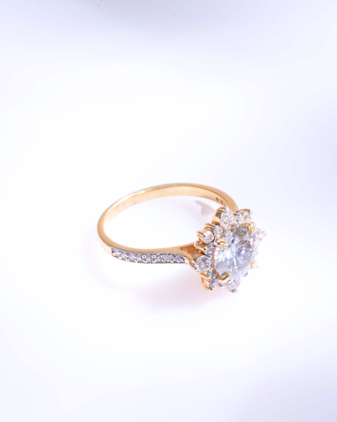 Sterling Snowflake
