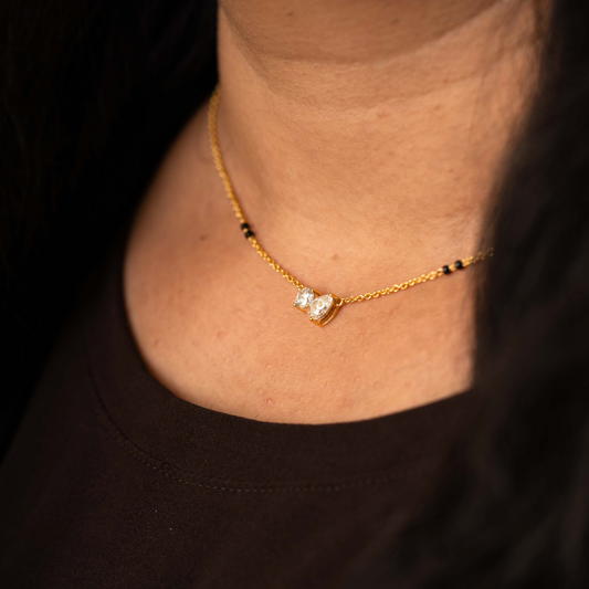 Toi Et Moi Mangalsutra