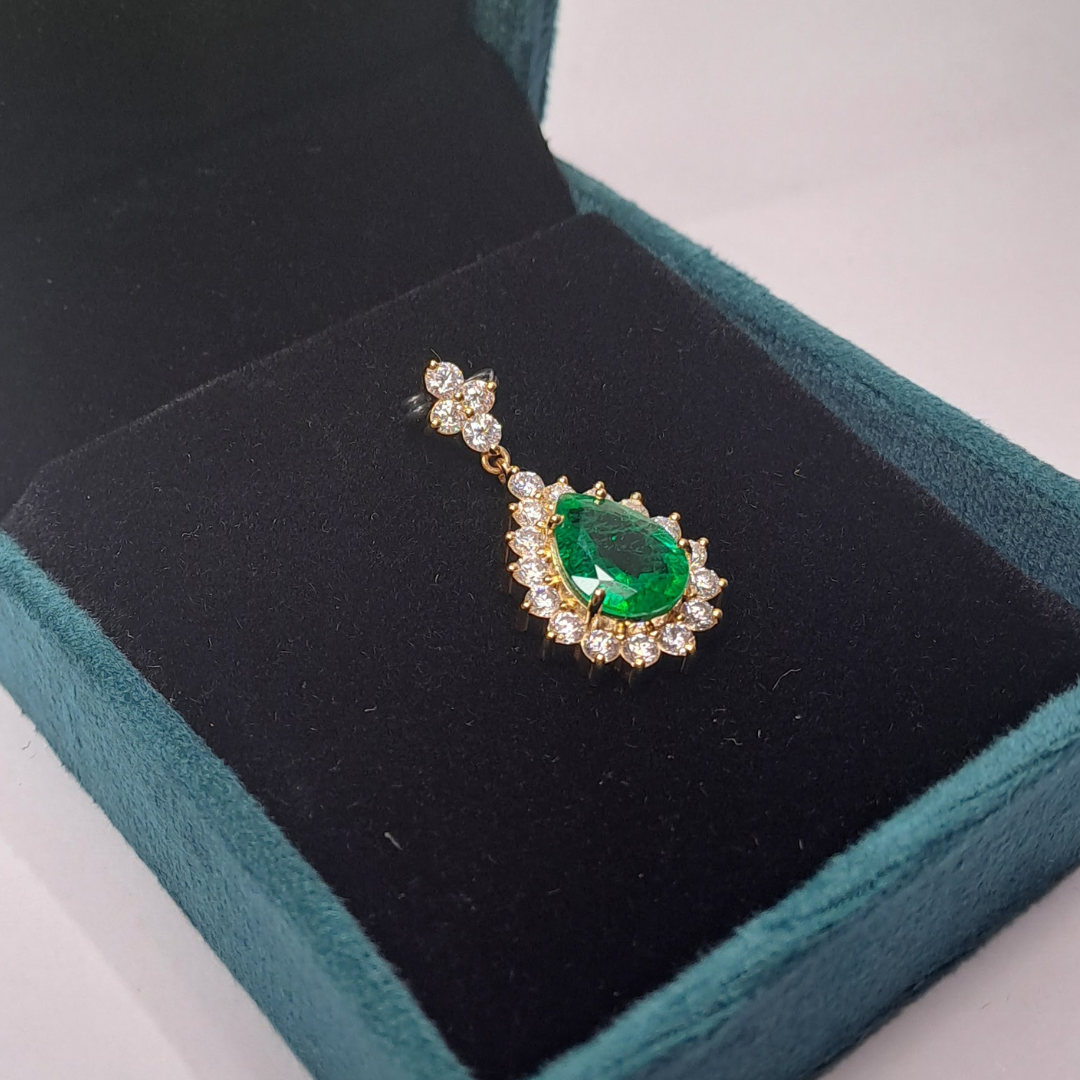 Anji Pendant