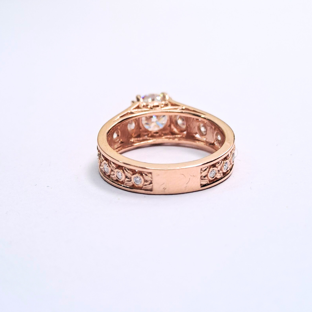 Charuta Ring
