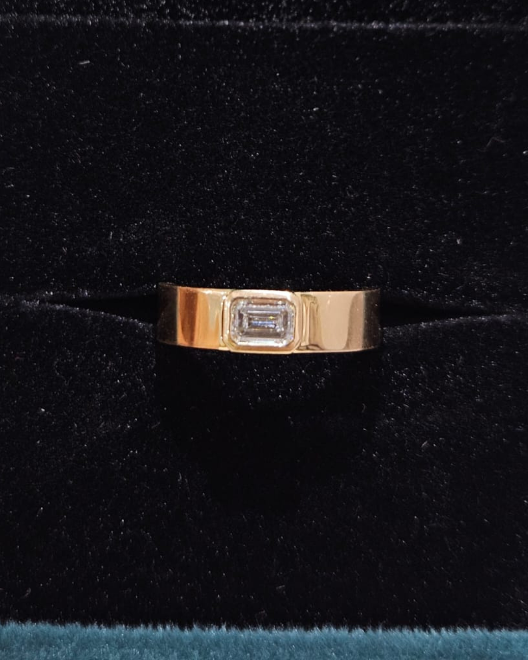 Nirvaan Men's Engagement Ring by Vai Ra