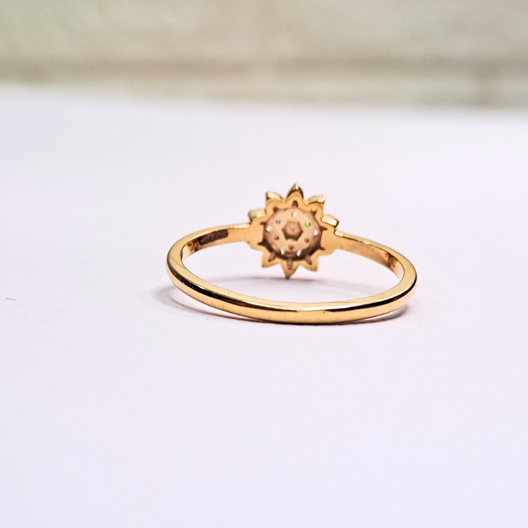 Kaasni Ring (0.16 CT)