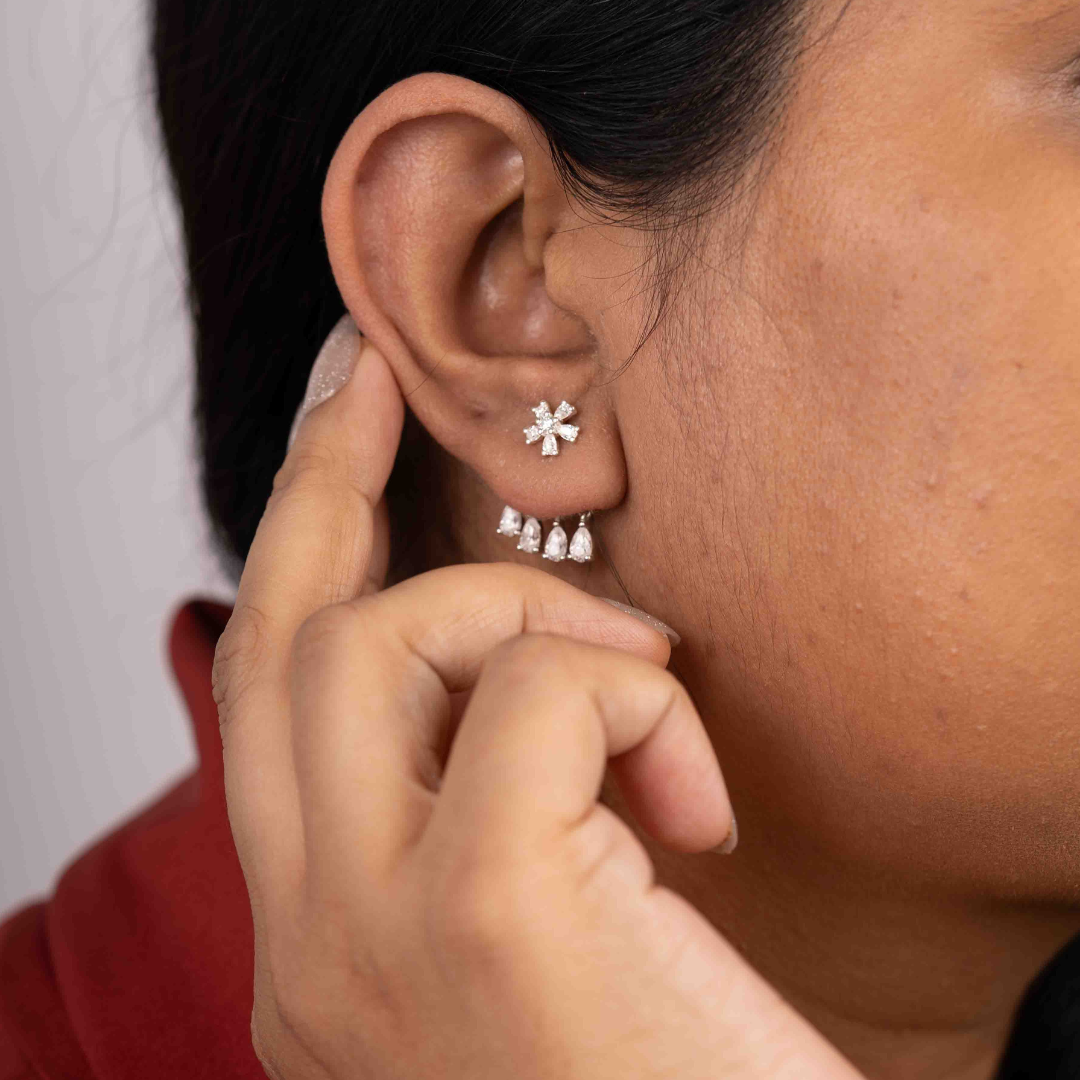Kalini Earrings (2.32 CT)