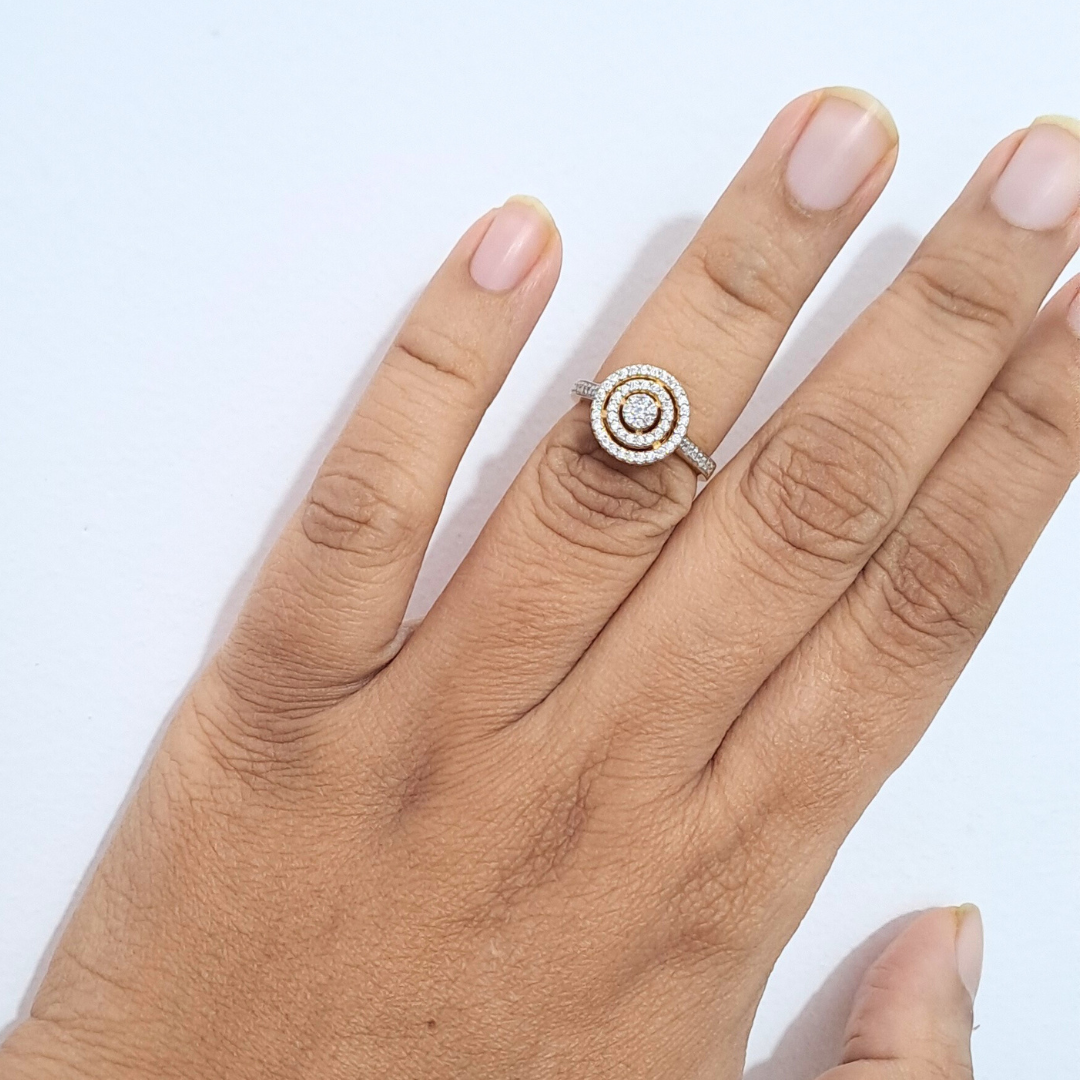Alka Ring (0.48 CT)
