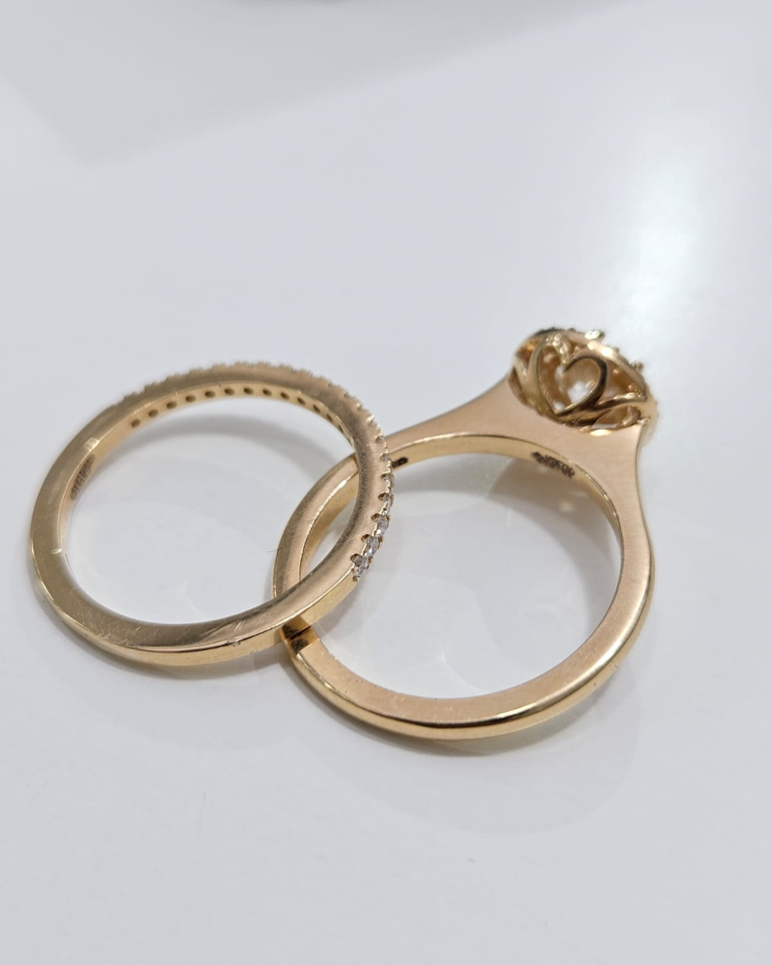 Anvaya Ring Sets