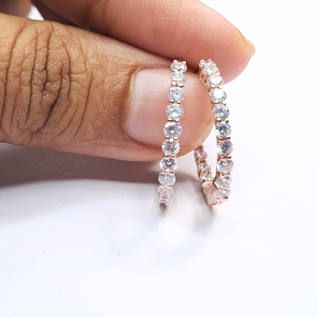 Sahara Hoops (4CT)