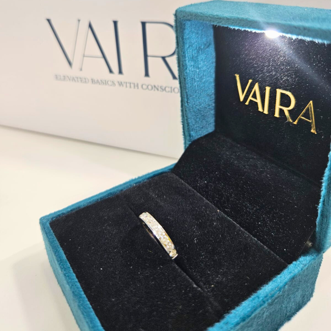 Bitna Eternity Band 0.6 CT