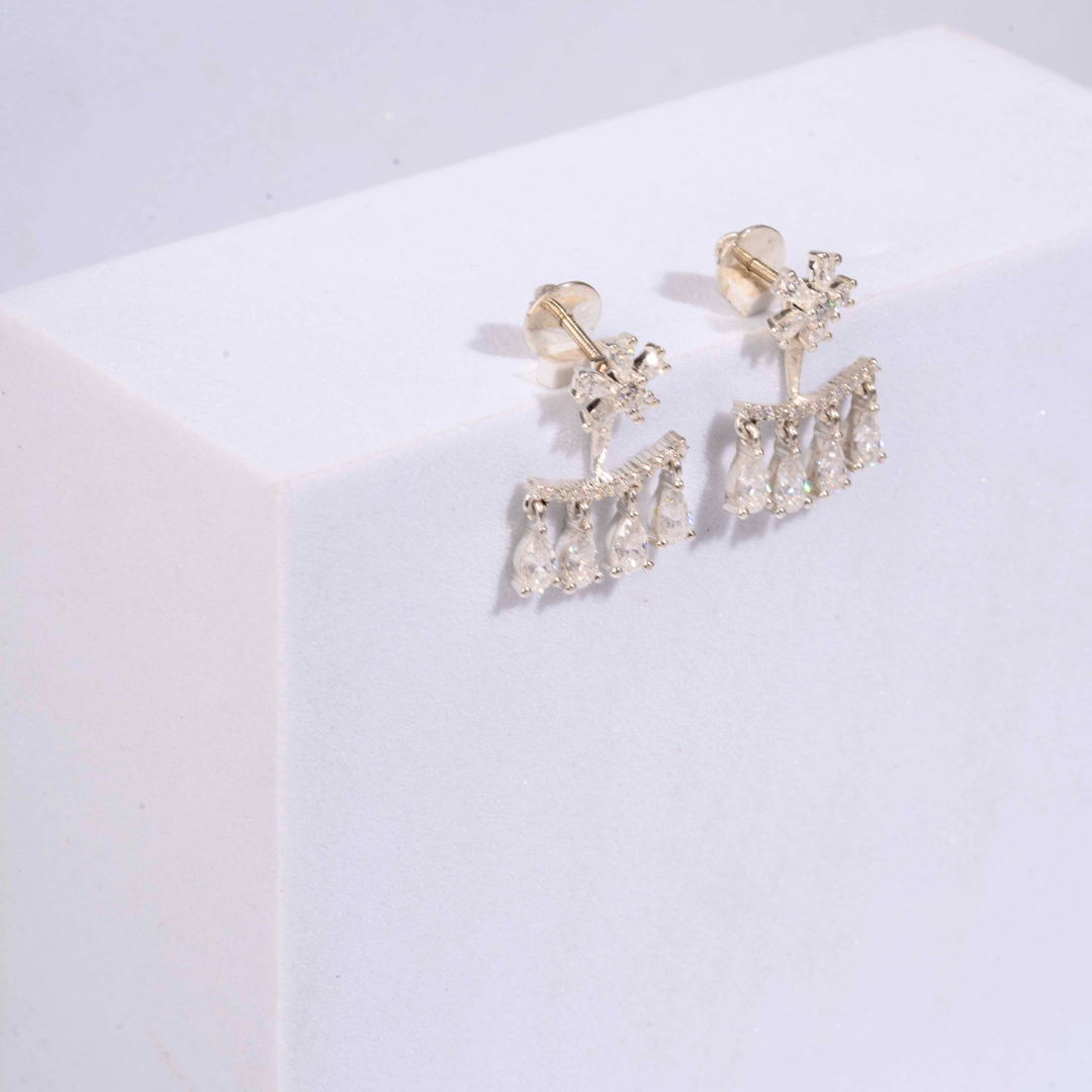 Kalini Earrings (2.32 CT)