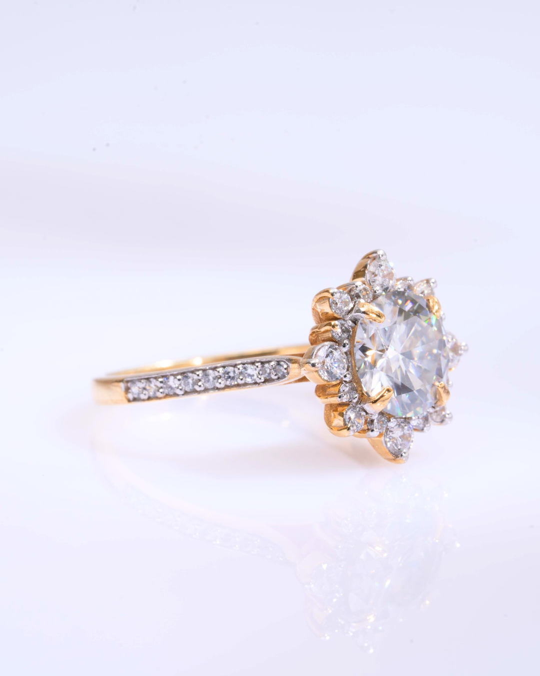 Sterling Snowflake