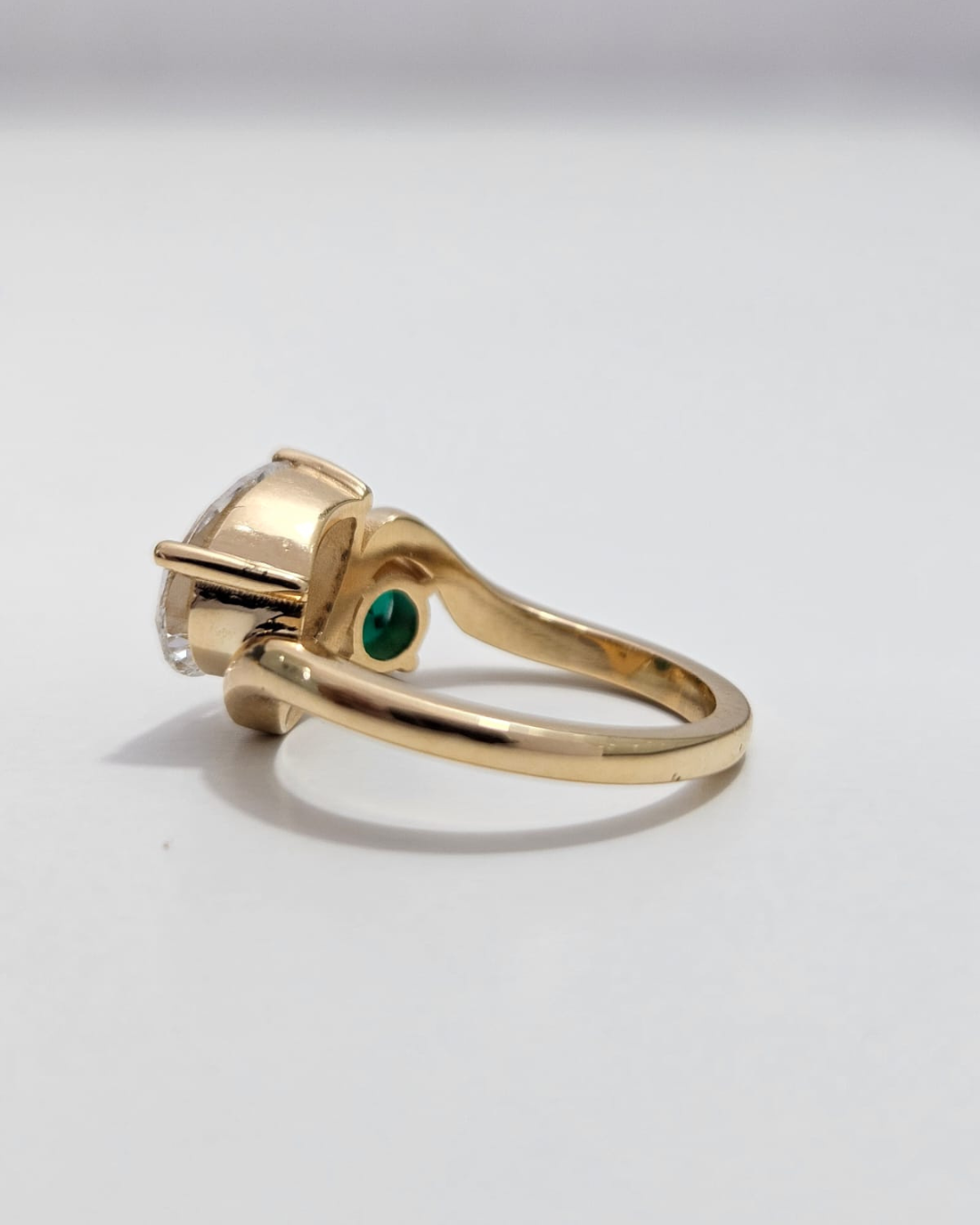 Pranaya Toi Et Moi Ring by Vai Ra