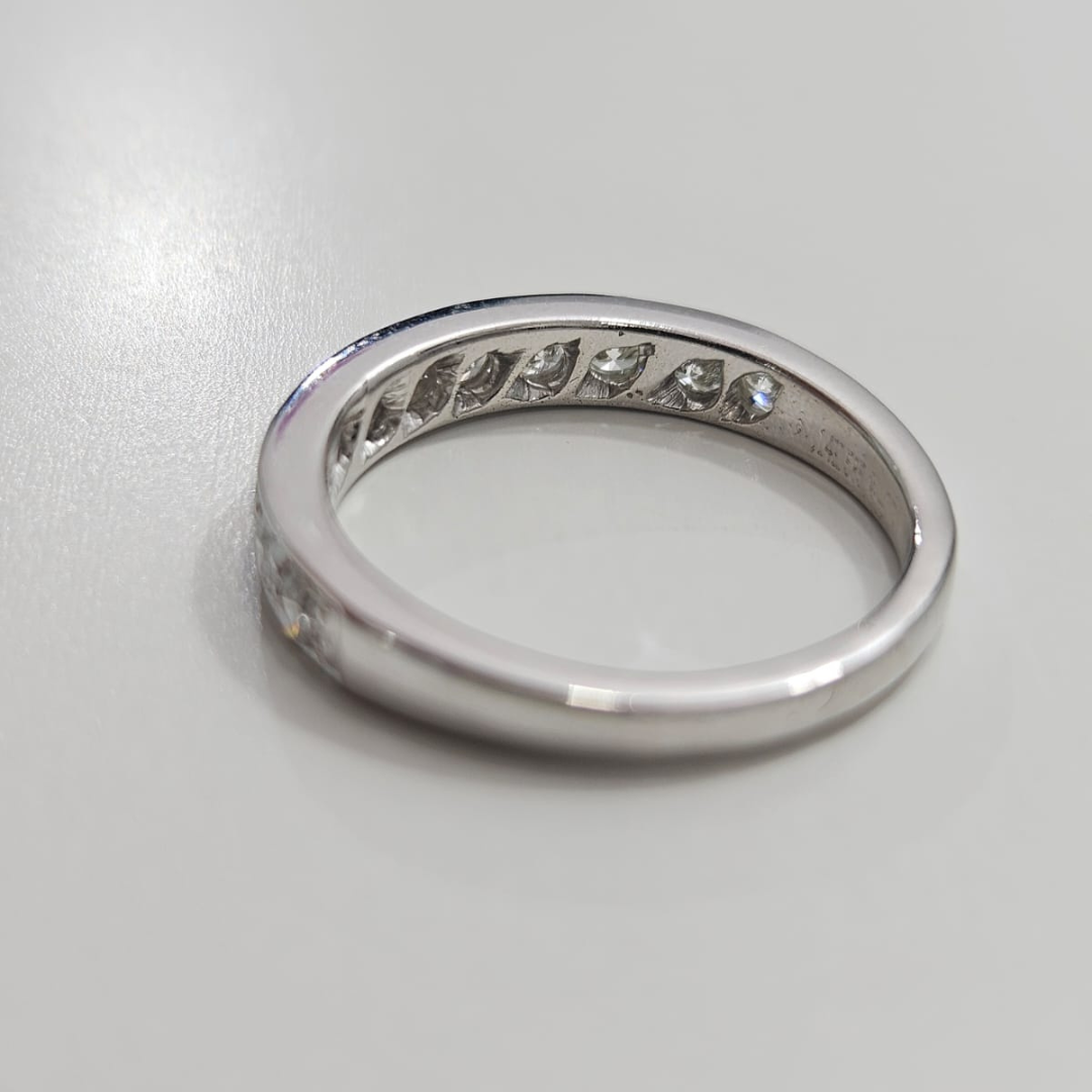 Bitna Eternity Band 0.6 CT