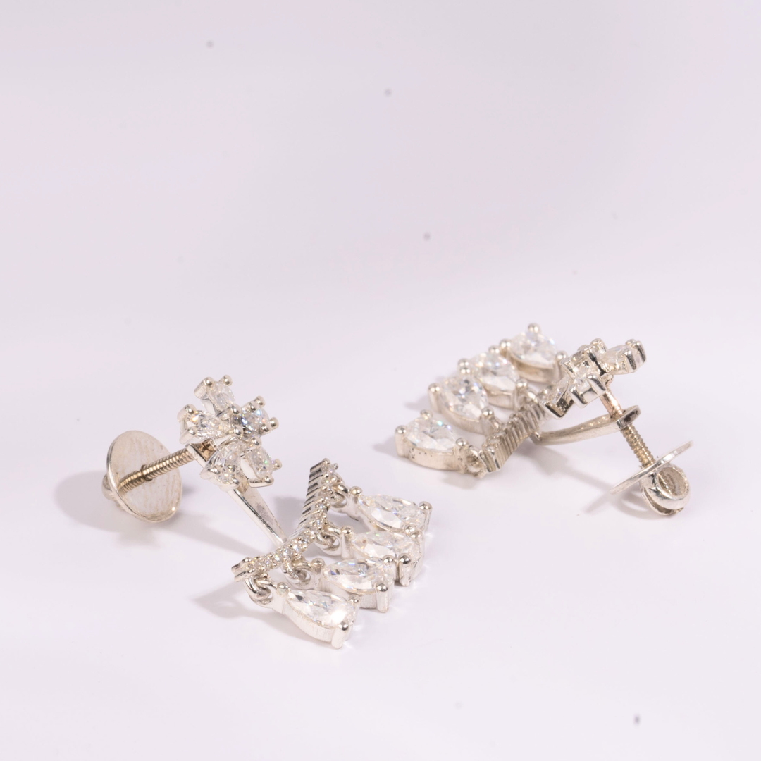 Kalini Earrings (2.32 CT)