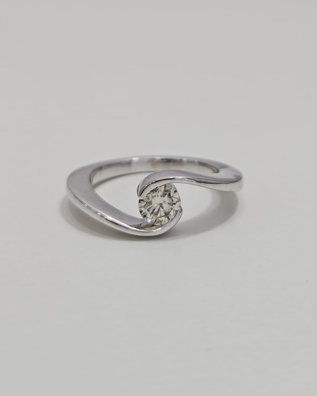 Surya Mani Astrological Ring in Sapphire by Vai Ra