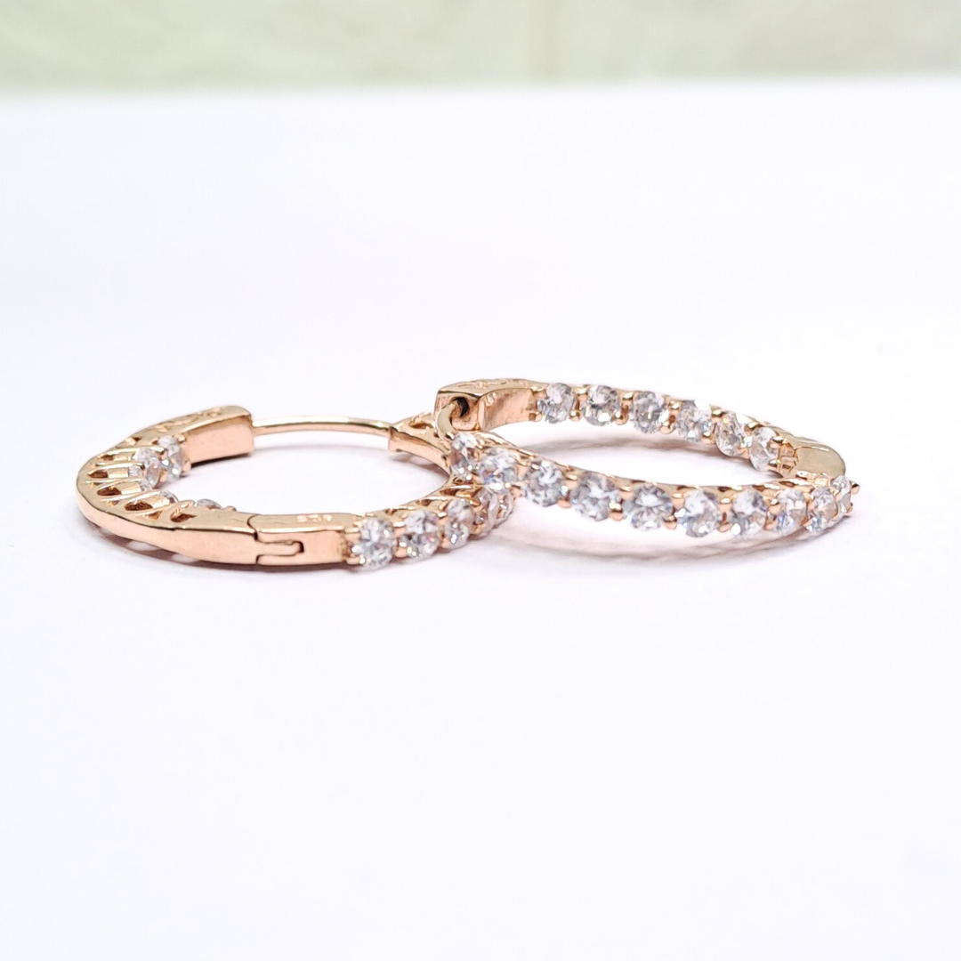 Sahara Hoops (4CT)