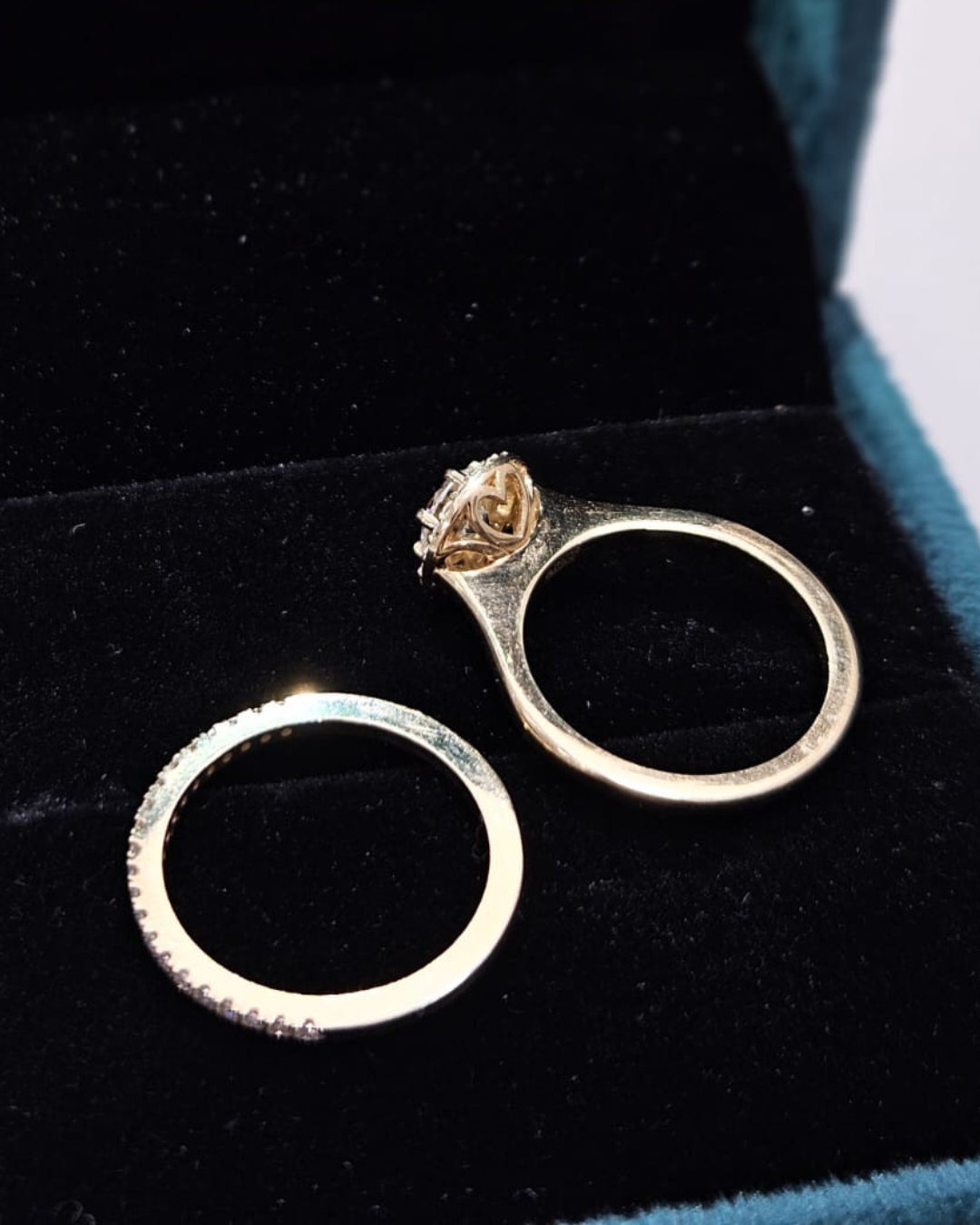 Anvaya Ring Sets