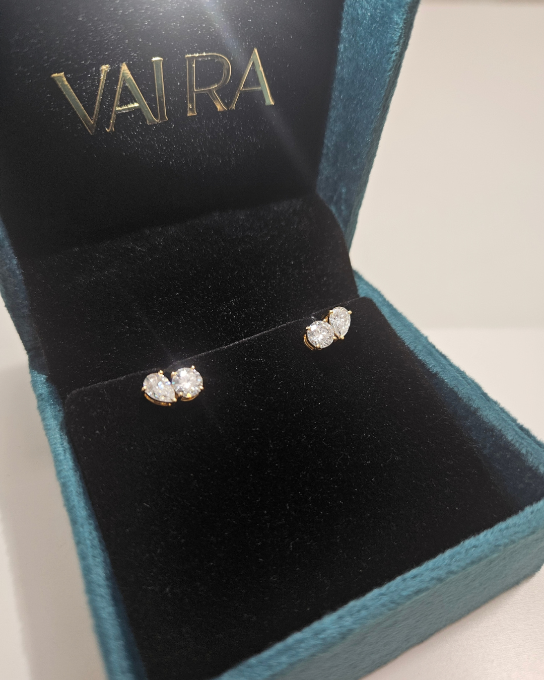 Toi Et Moi Earring (1.84 CT)