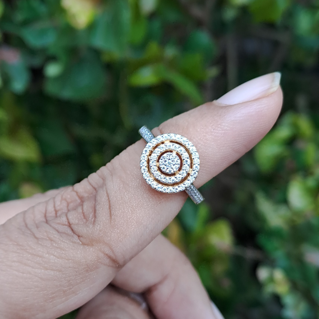 Alka Ring (0.48 CT)