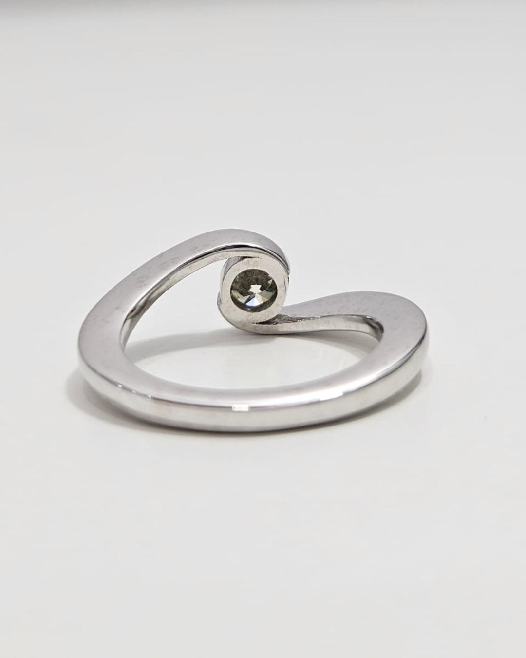 Surya Mani Astrological Ring in Sapphire by Vai Ra