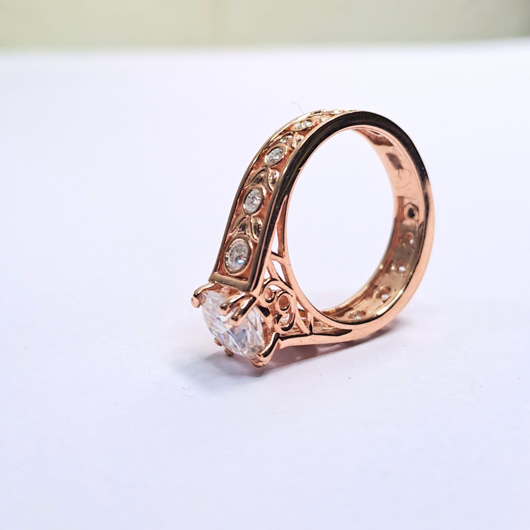 Charuta Ring